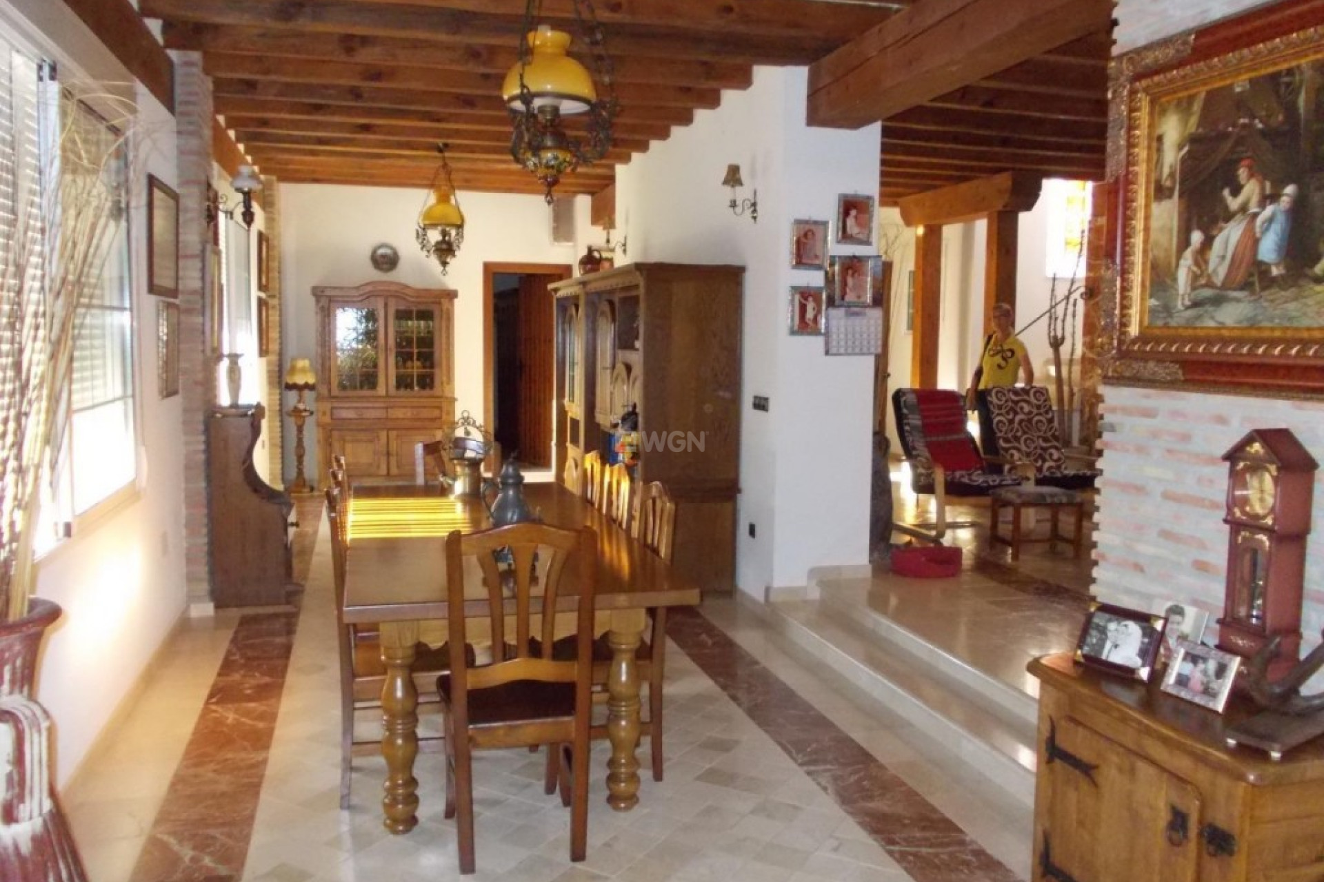 Reventa - Villa - Orihuela - Inland