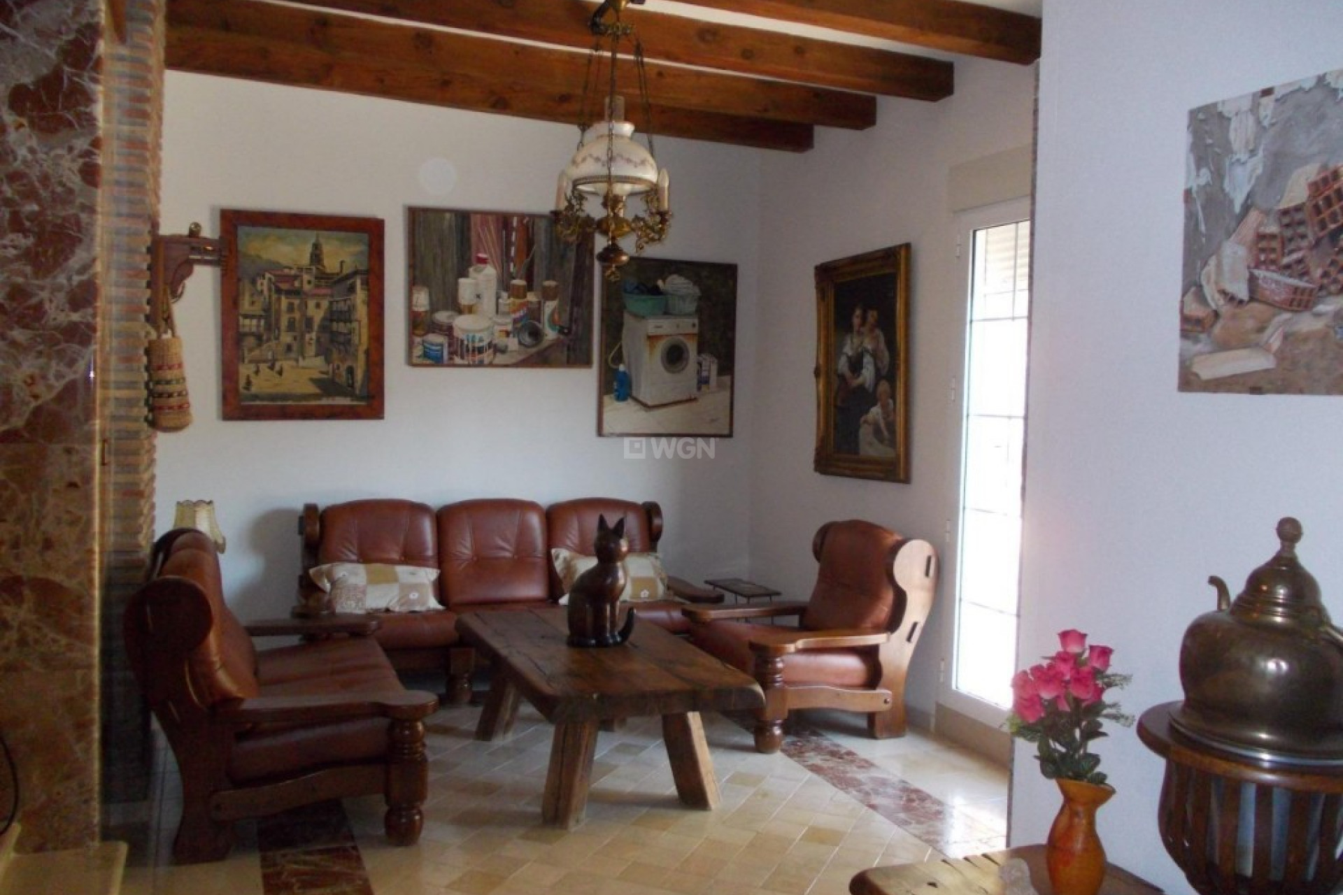 Reventa - Villa - Orihuela - Inland