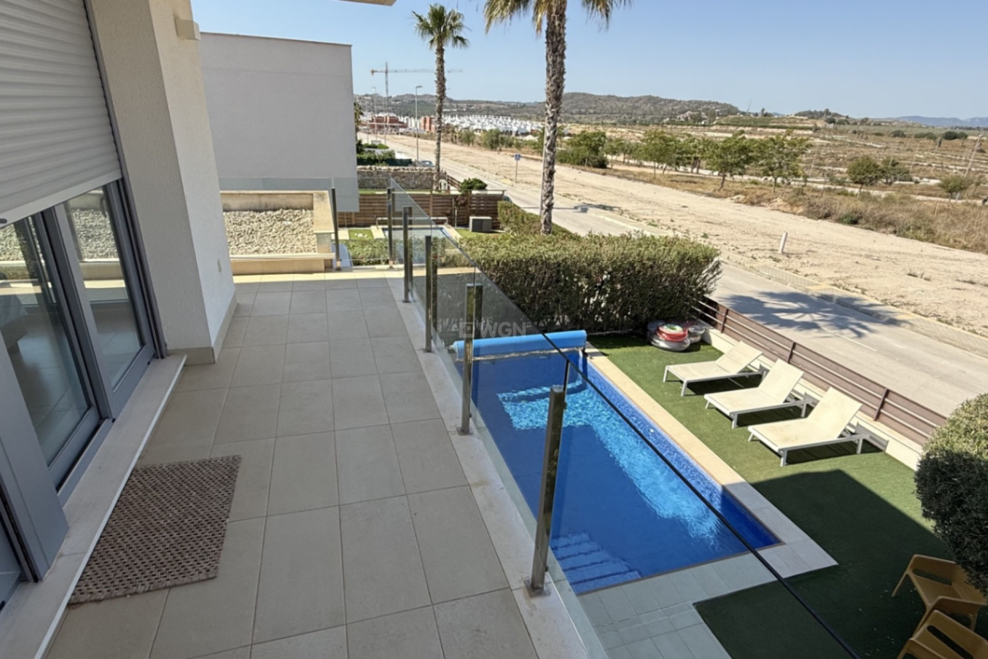 Reventa - Villa - Orihuela - Inland