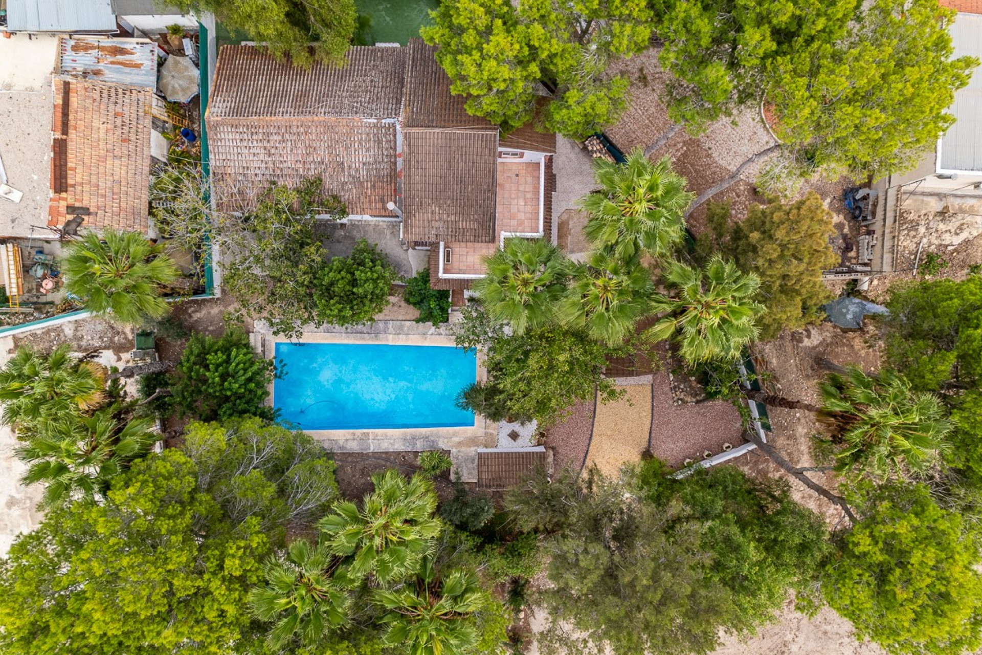 Reventa - Villa - Orihuela - Inland