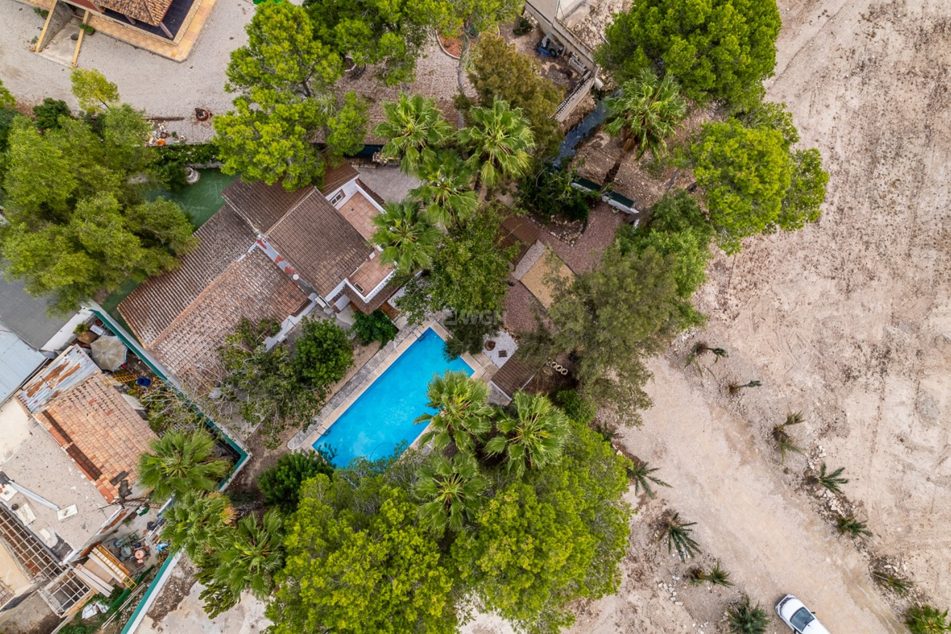 Reventa - Villa - Orihuela - Inland