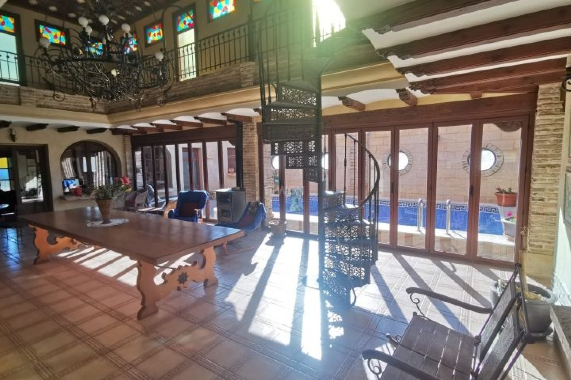 Reventa - Villa - Orihuela - Inland