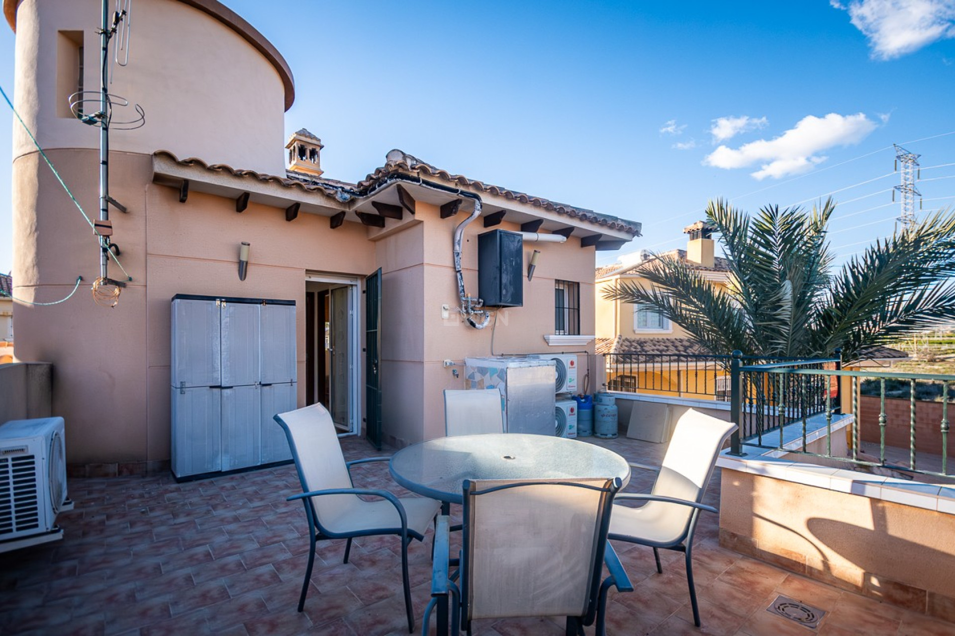 Reventa - Villa - Orihuela - Inland