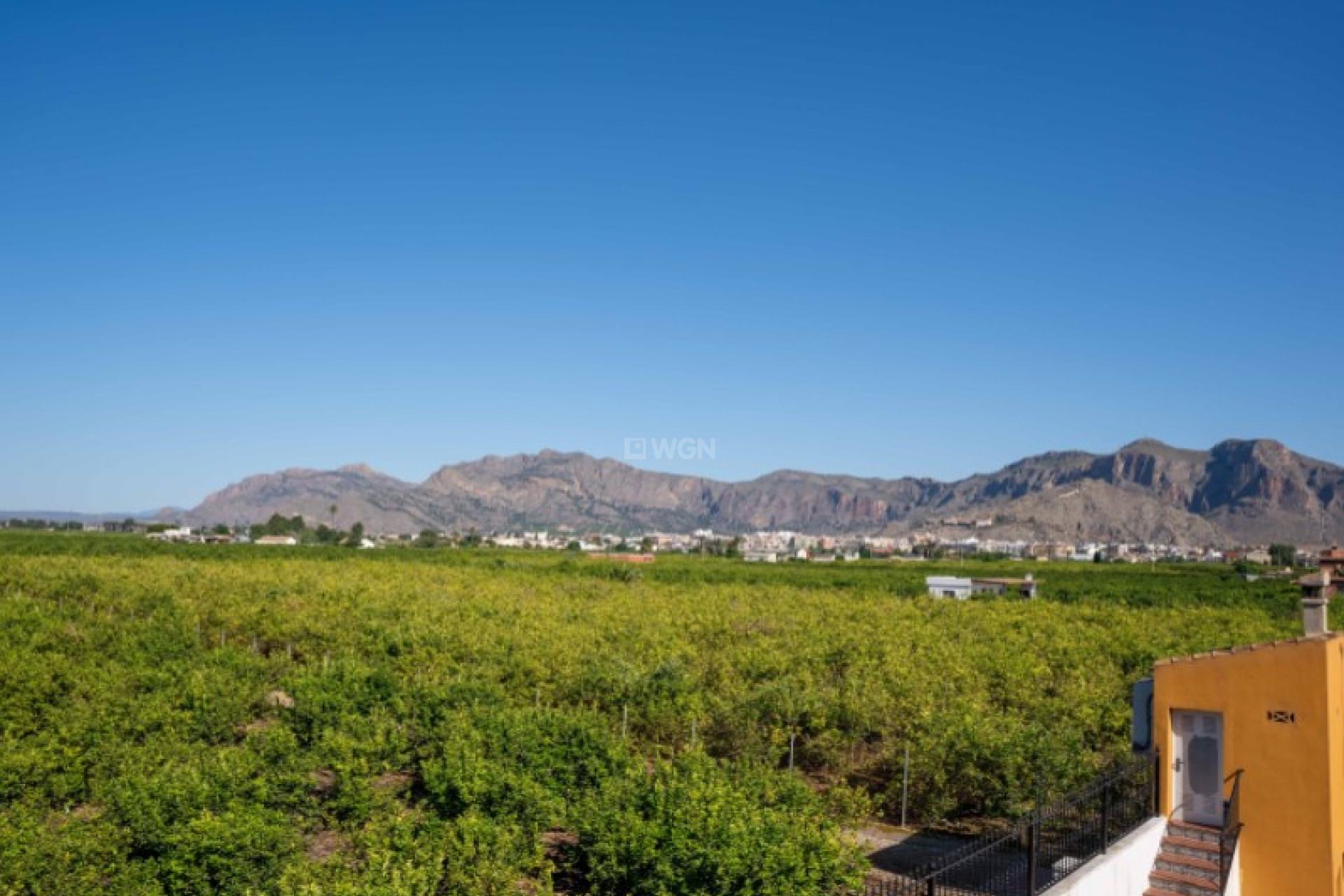 Reventa - Villa - Orihuela - Inland