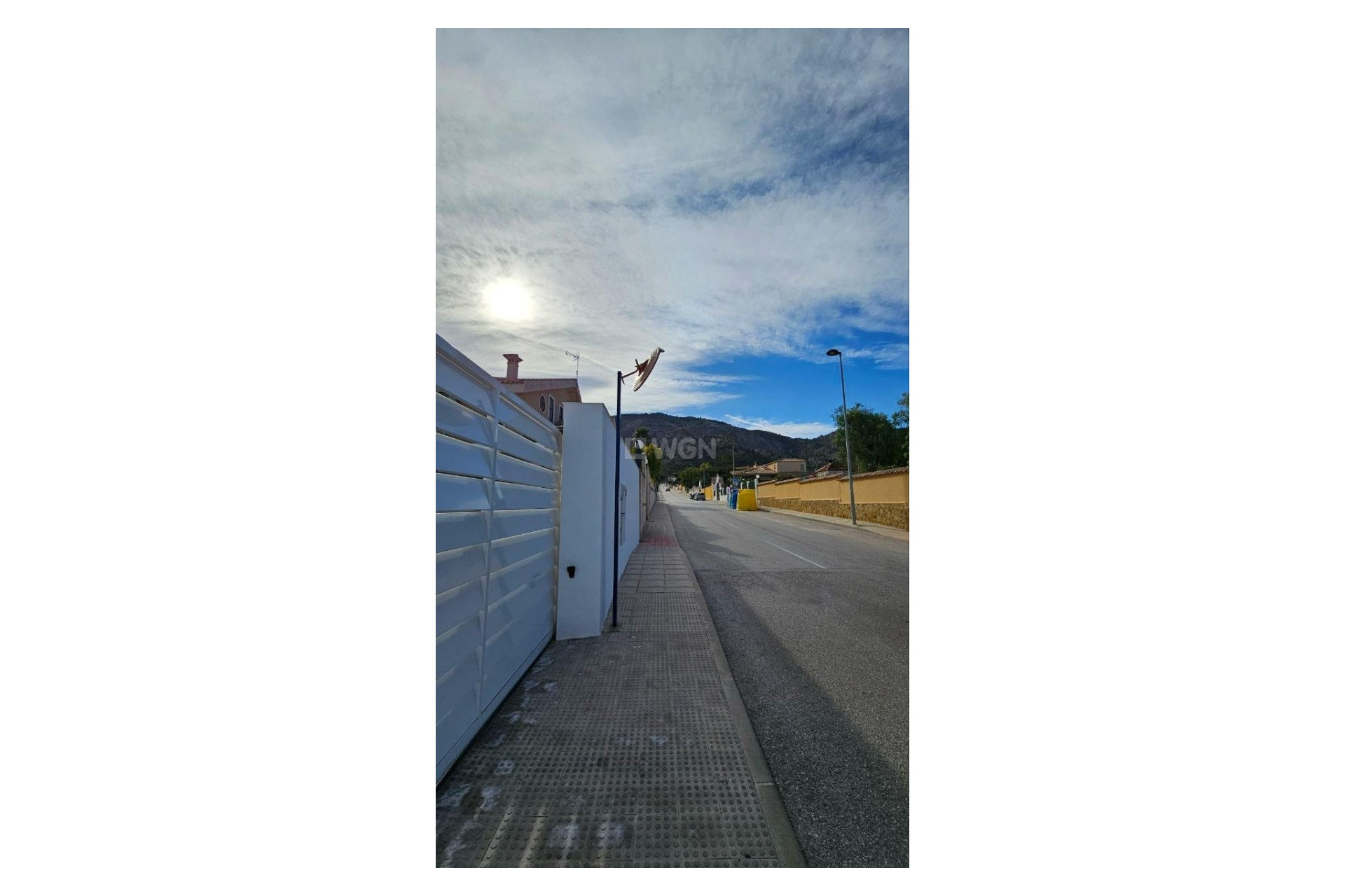 Reventa - Villa - Orihuela - Inland