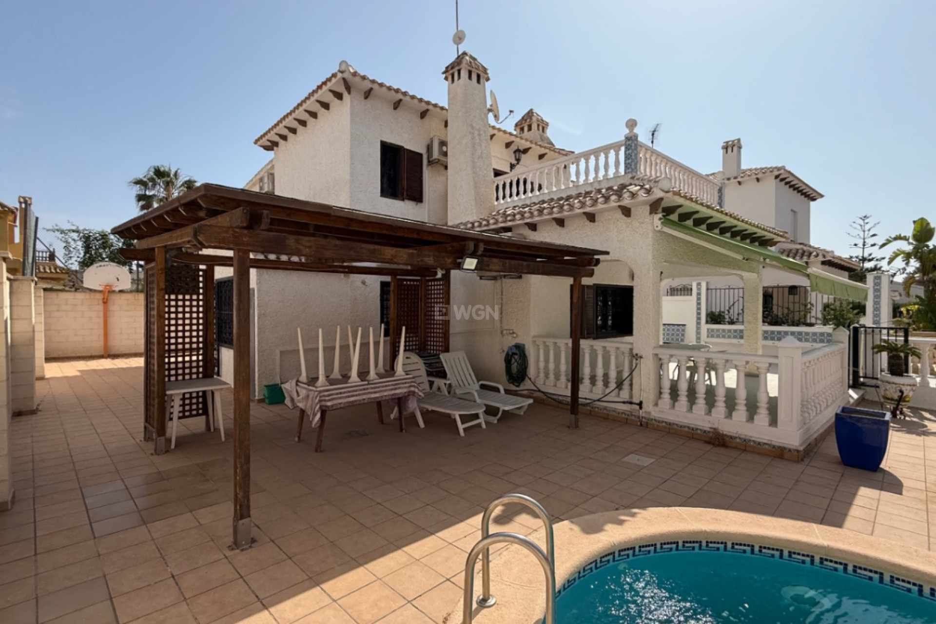 Reventa - Villa - Orihuela - Inland