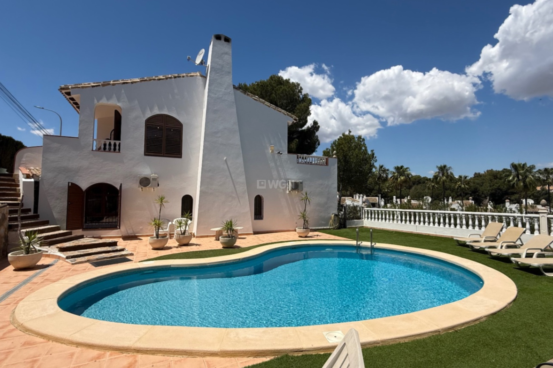 Reventa - Villa - Orihuela - Inland