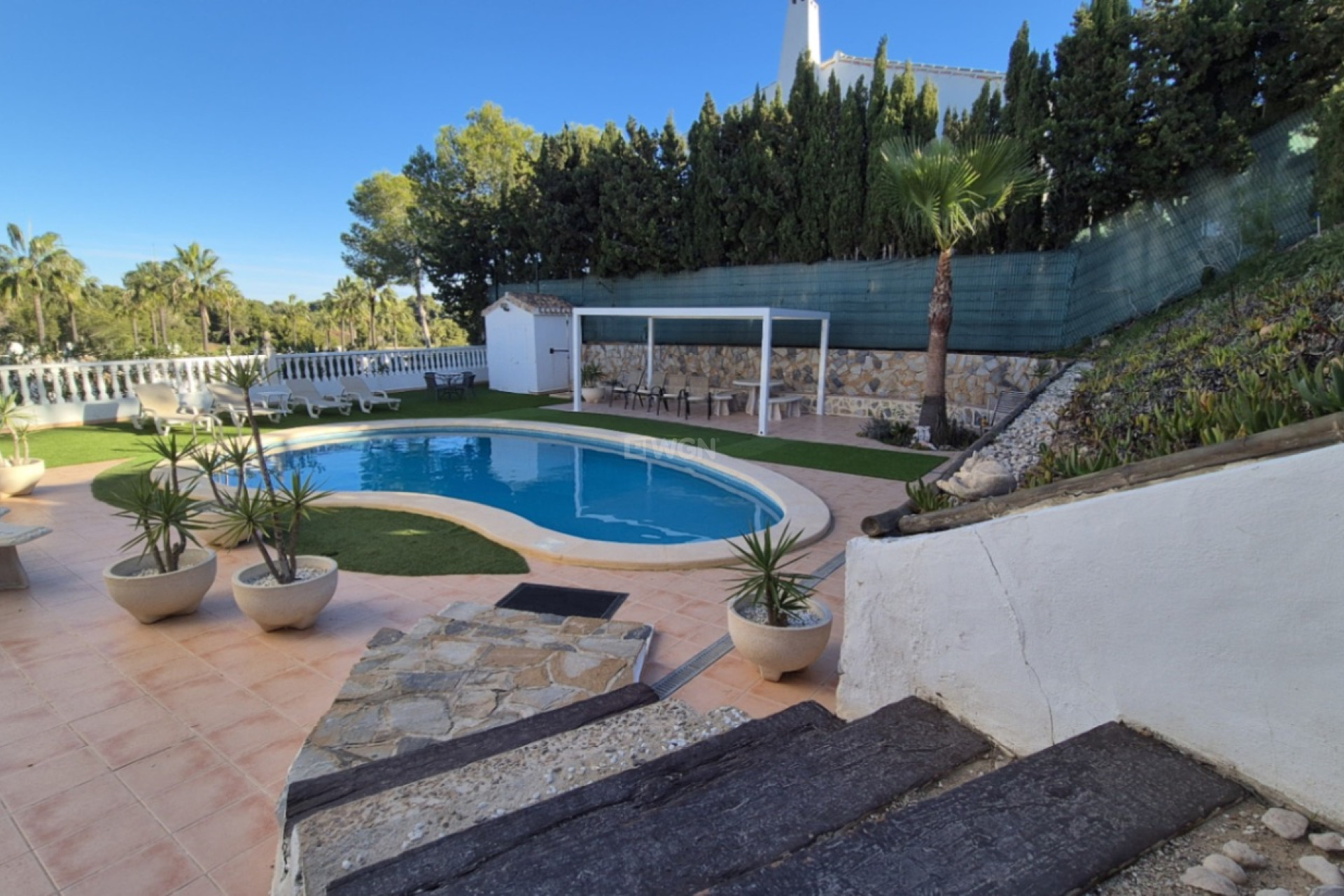 Reventa - Villa - Orihuela - Inland