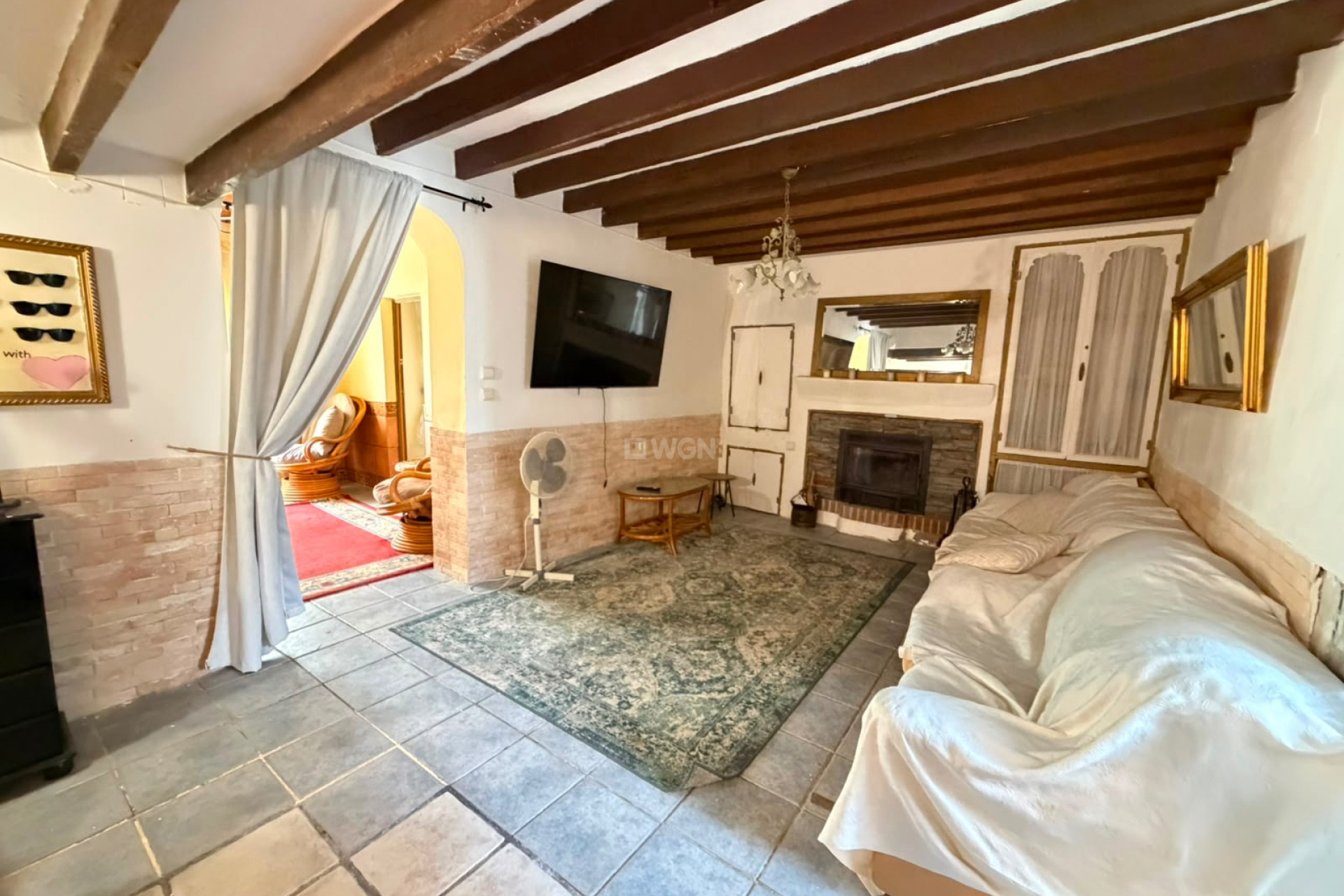 Reventa - Villa - Orihuela - Inland