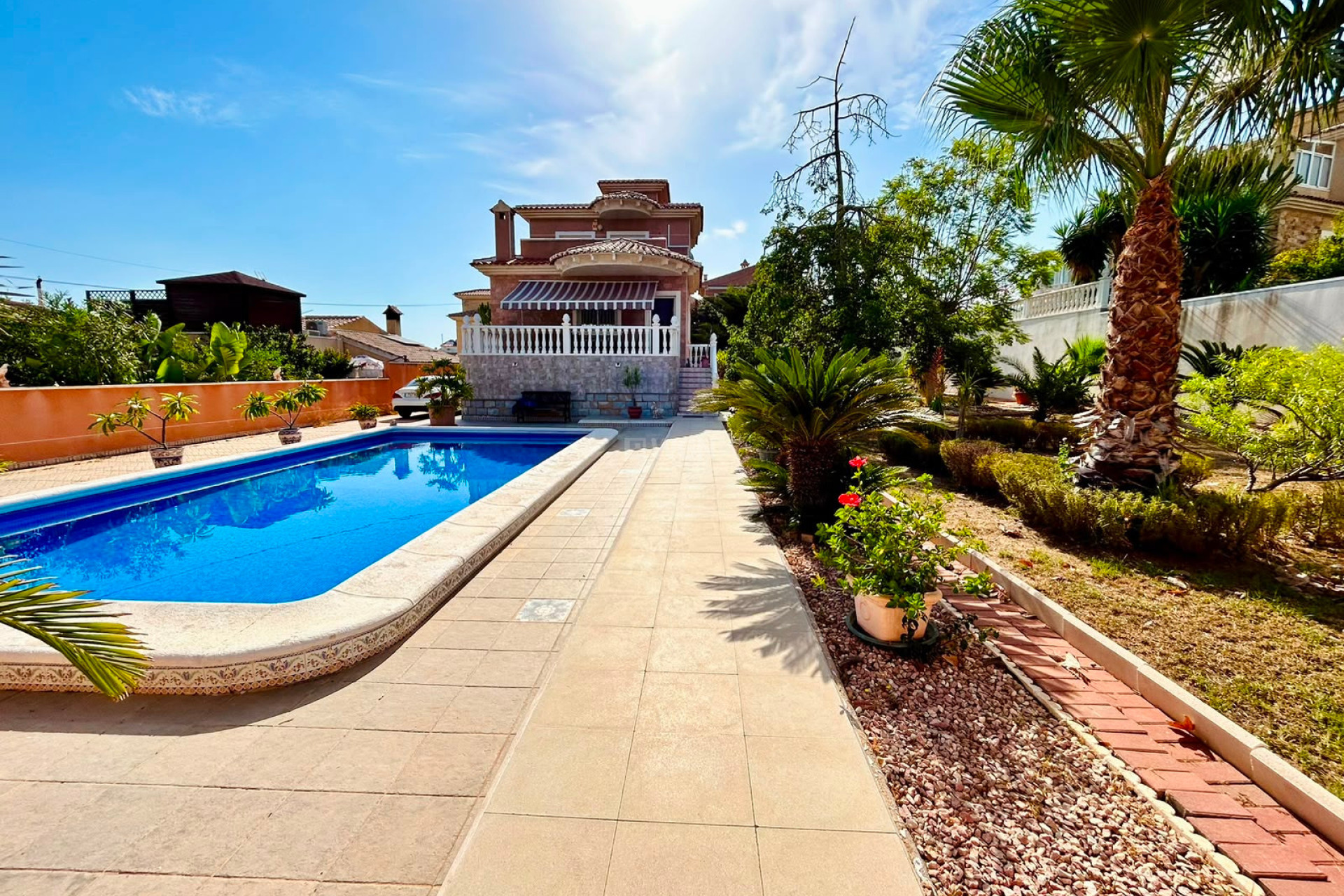 Reventa - Villa - Orihuela - Inland