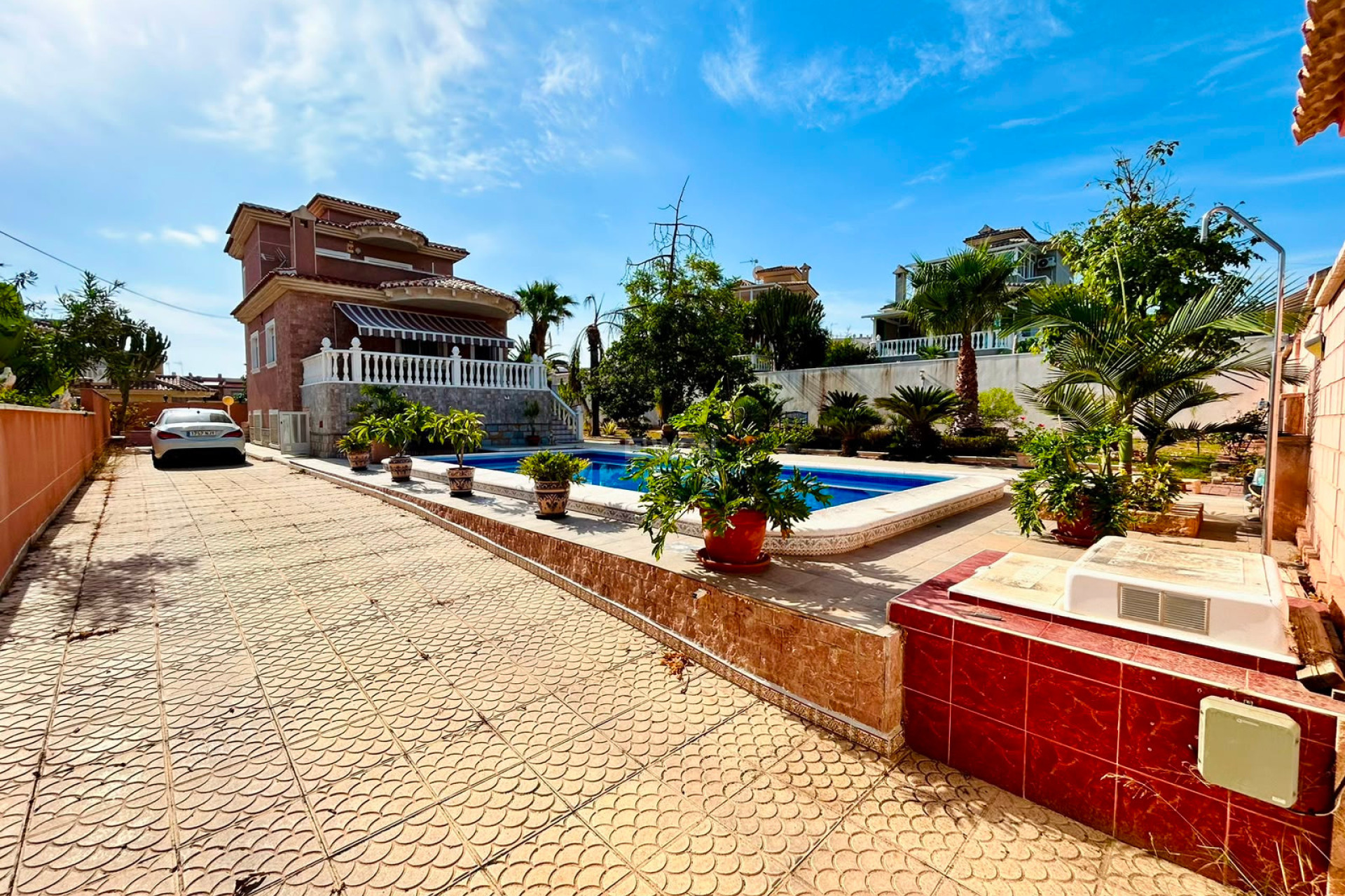 Reventa - Villa - Orihuela - Inland