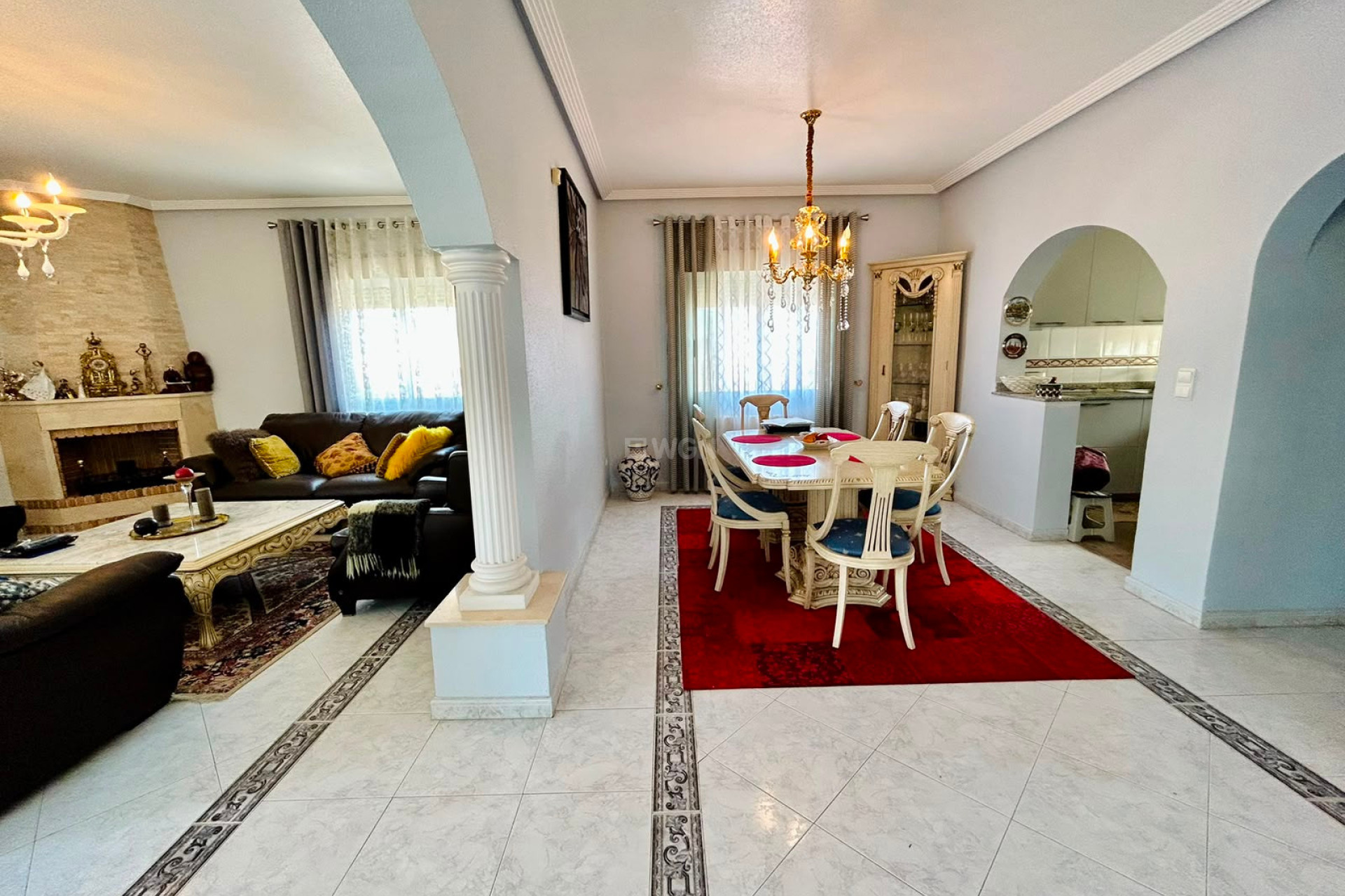 Reventa - Villa - Orihuela - Inland