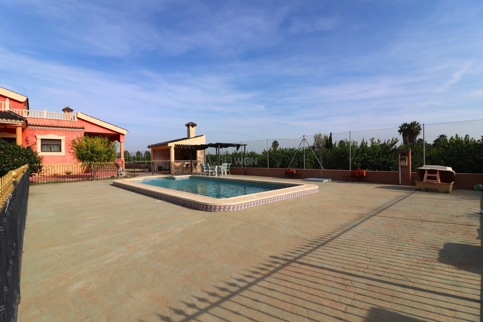 Reventa - Villa - Orihuela - La Campaneta