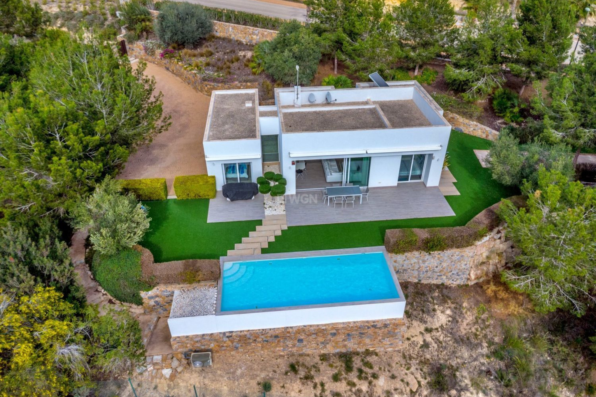 Reventa - Villa - Orihuela - Las Colinas Golf