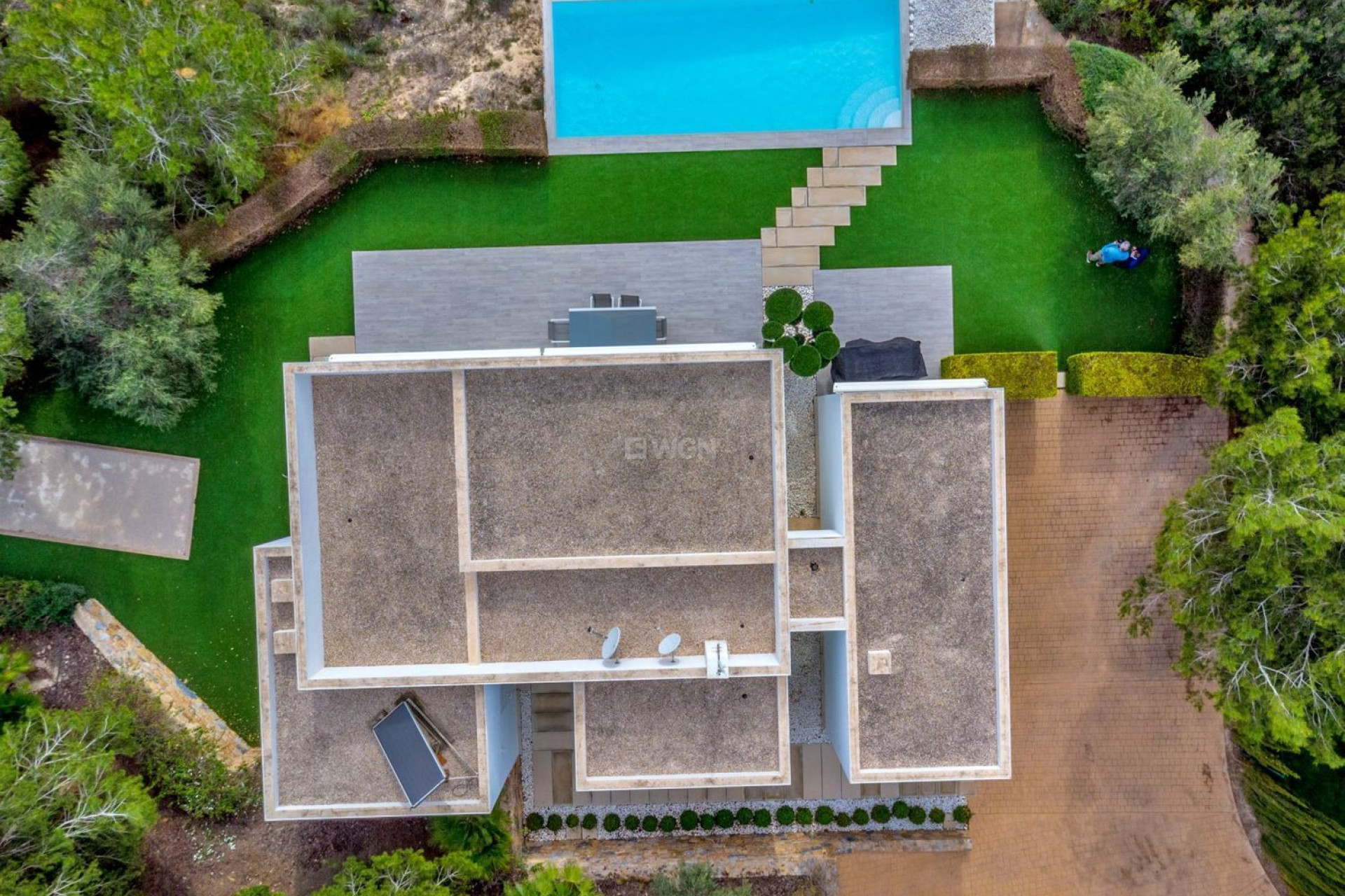 Reventa - Villa - Orihuela - Las Colinas Golf