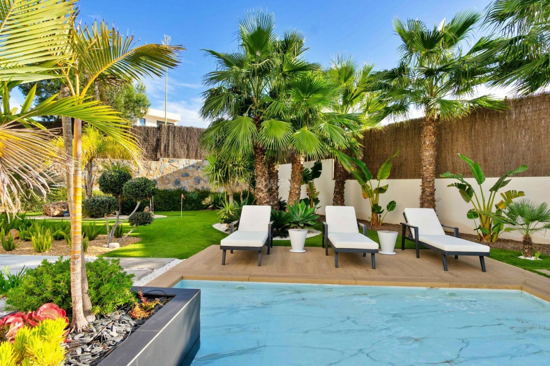 Reventa - Villa - Orihuela - Las Colinas Golf