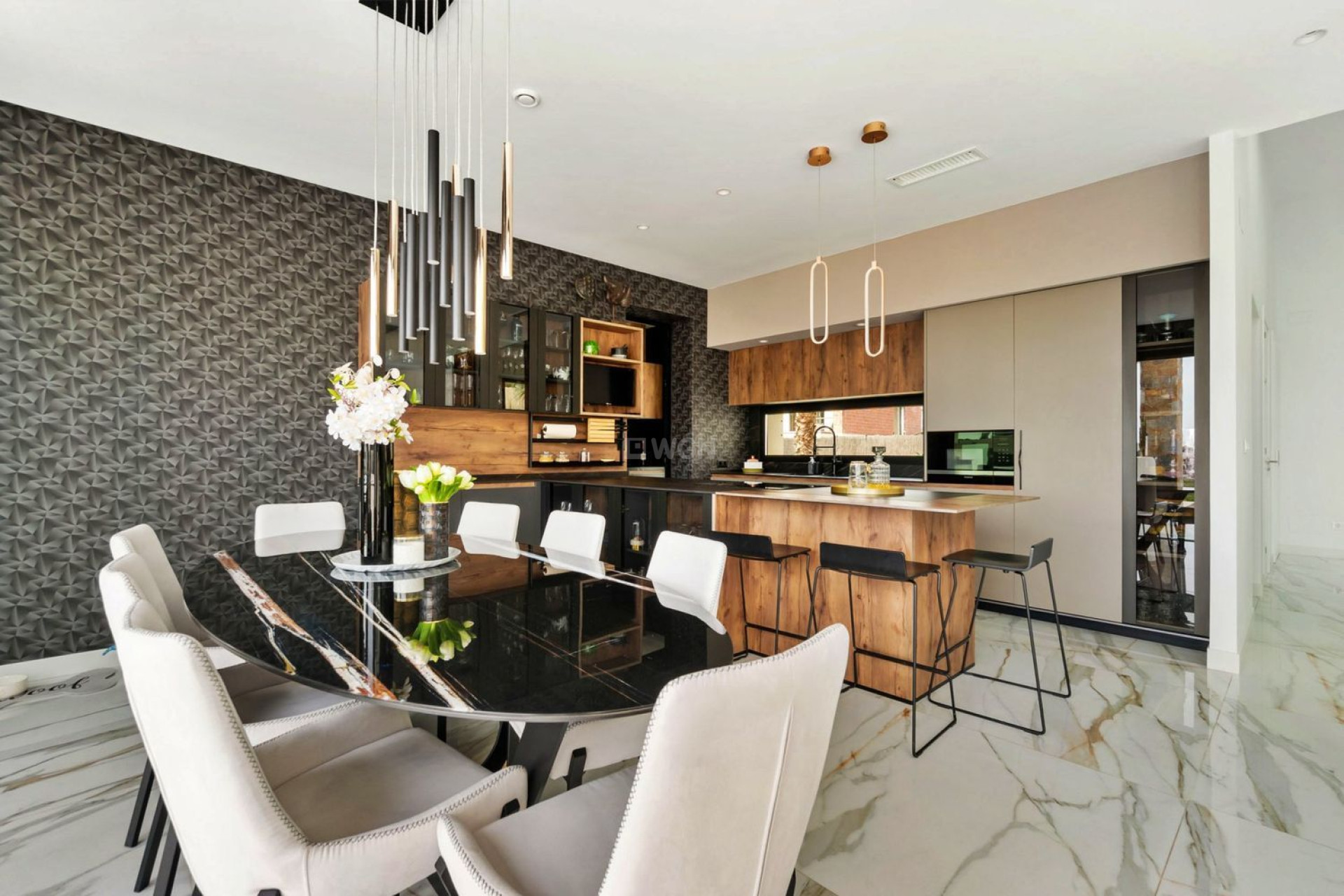 Reventa - Villa - Orihuela - Las Colinas Golf