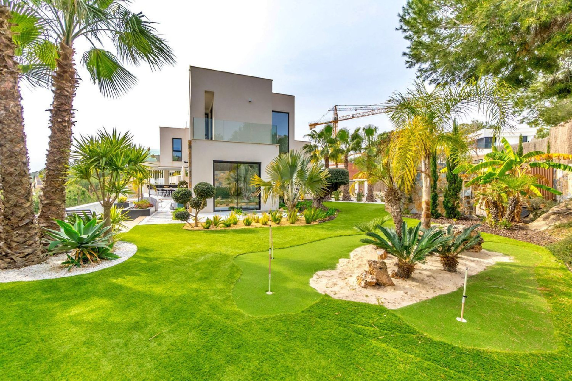 Reventa - Villa - Orihuela - Las Colinas Golf