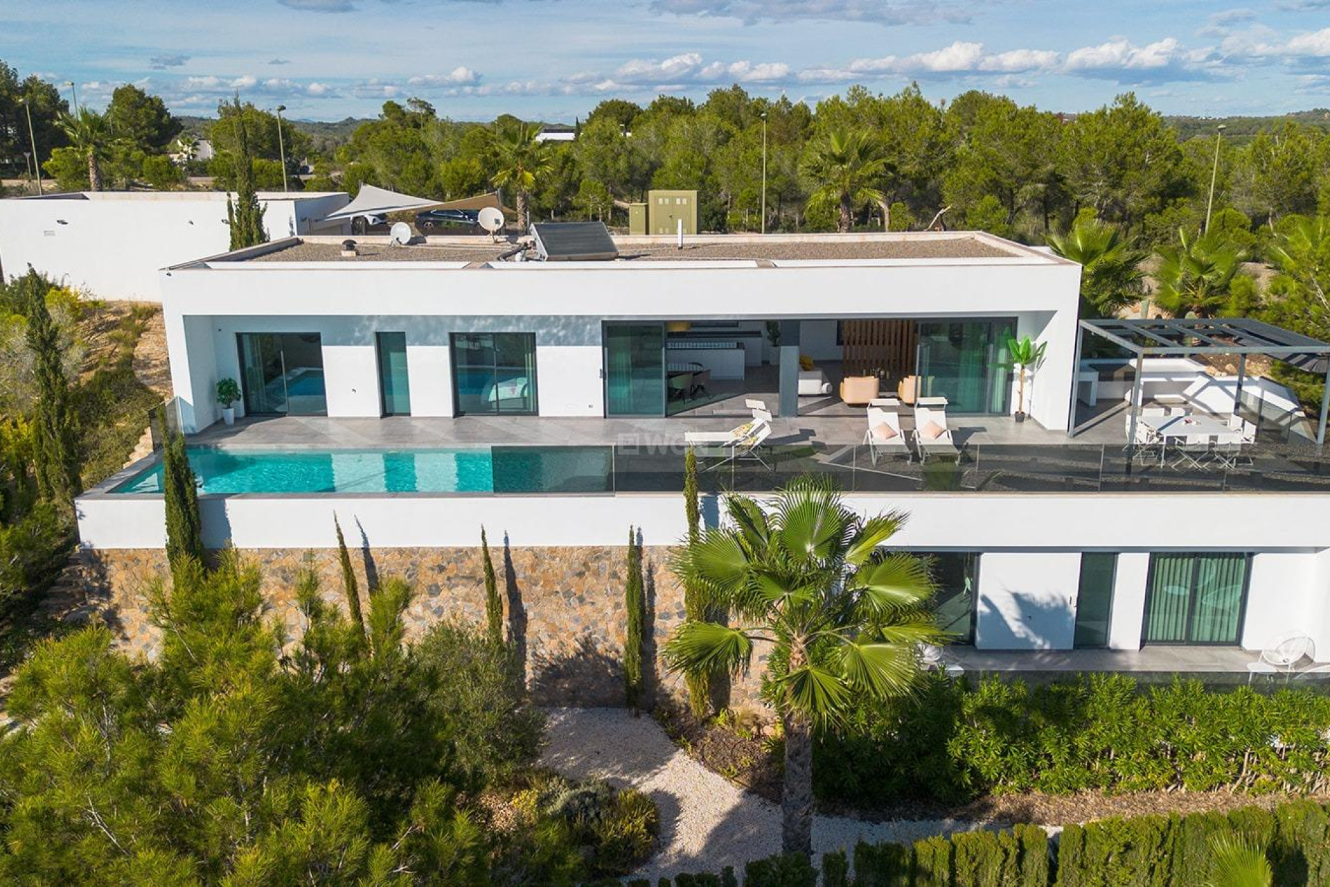 Reventa - Villa - Orihuela - Las Colinas Golf