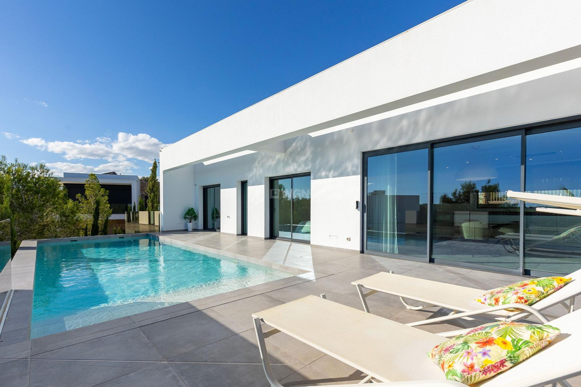 Reventa - Villa - Orihuela - Las Colinas Golf