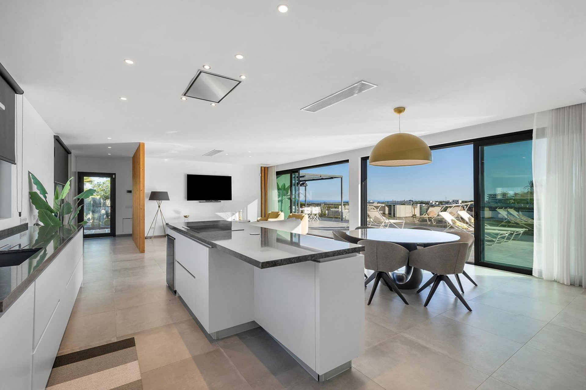 Reventa - Villa - Orihuela - Las Colinas Golf