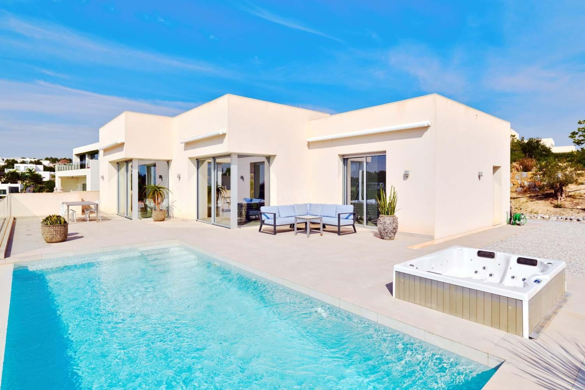 Reventa - Villa - Orihuela - Las Colinas Golf