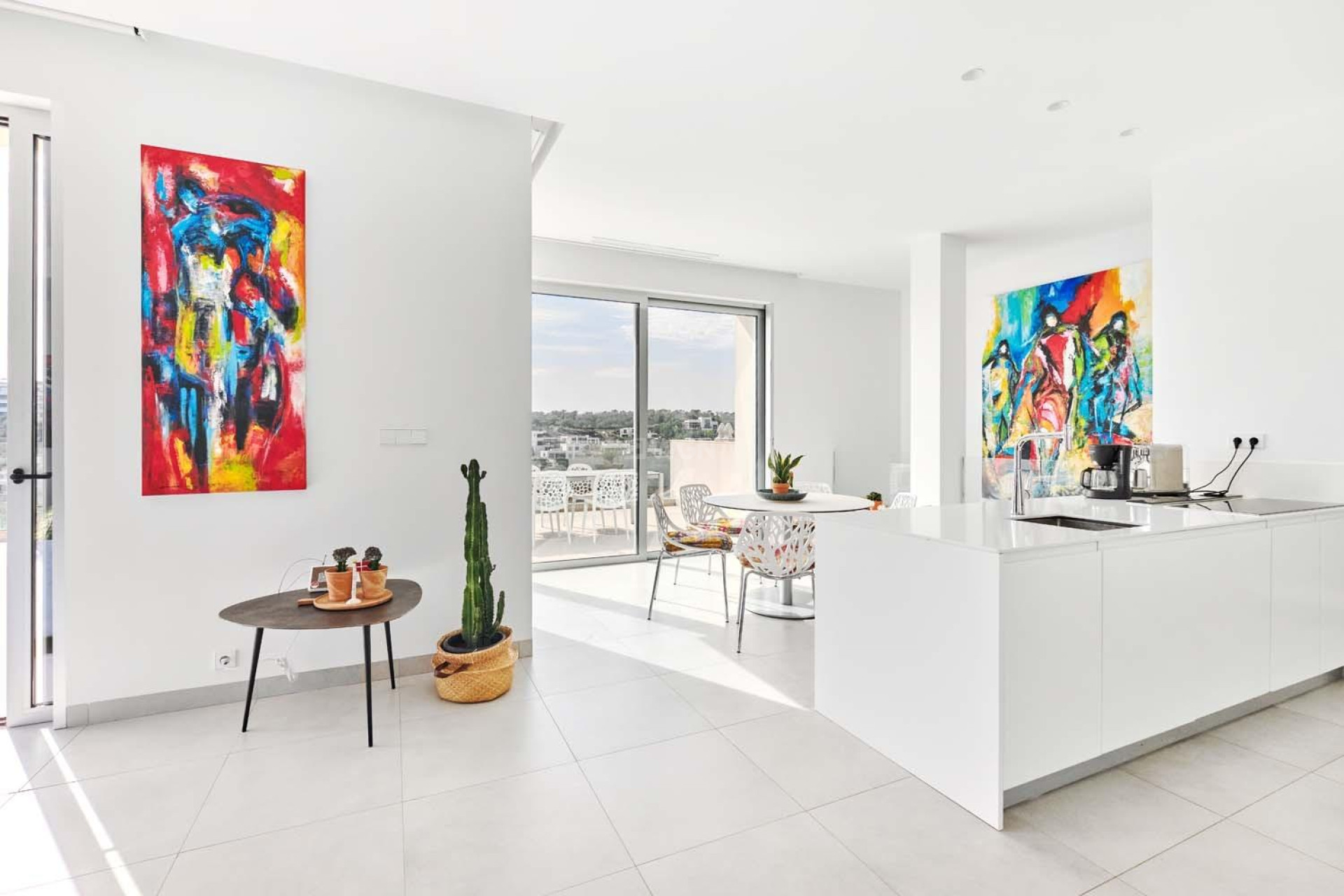 Reventa - Villa - Orihuela - Las Colinas Golf