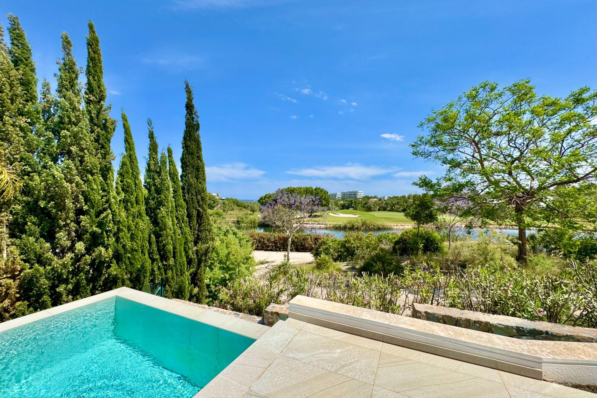 Reventa - Villa - Orihuela - Las Colinas Golf