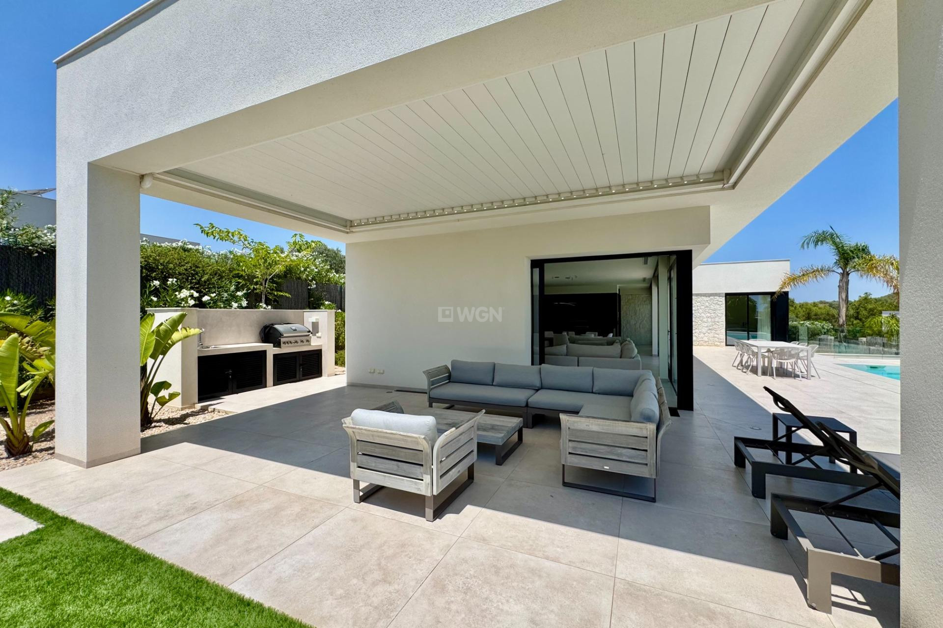 Reventa - Villa - Orihuela - Las Colinas Golf