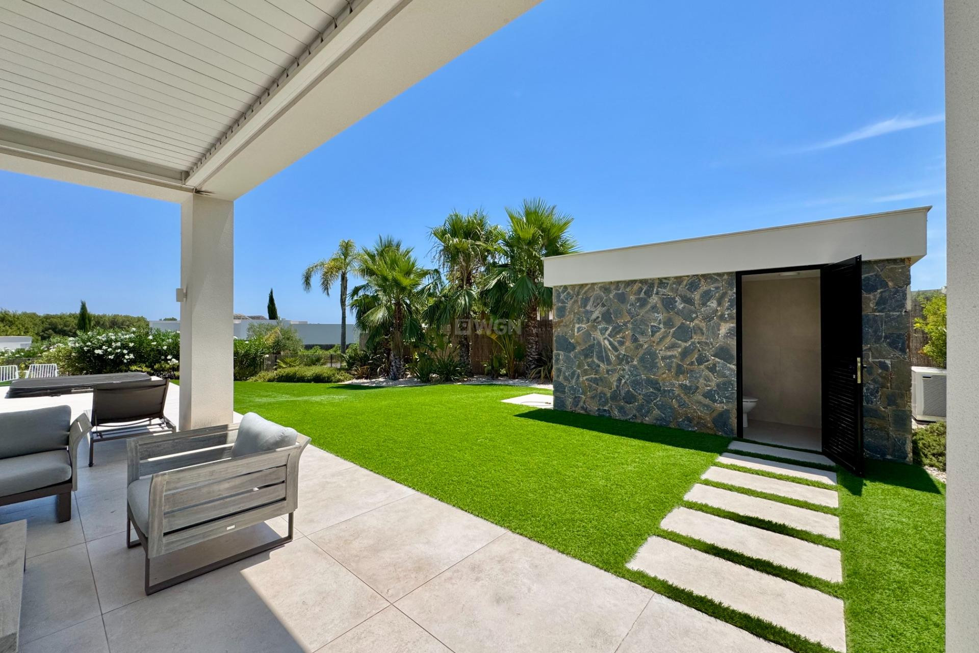 Reventa - Villa - Orihuela - Las Colinas Golf