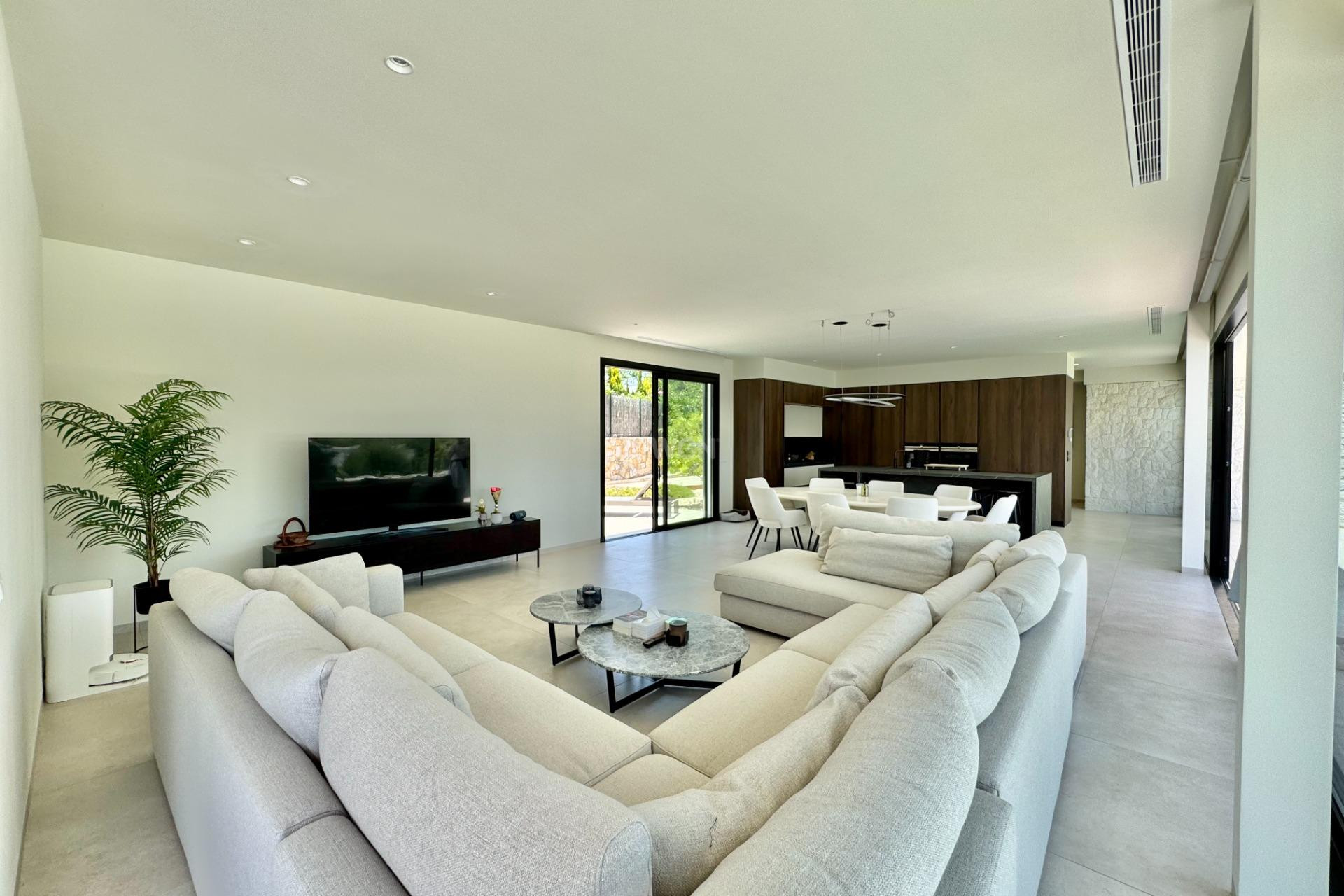 Reventa - Villa - Orihuela - Las Colinas Golf