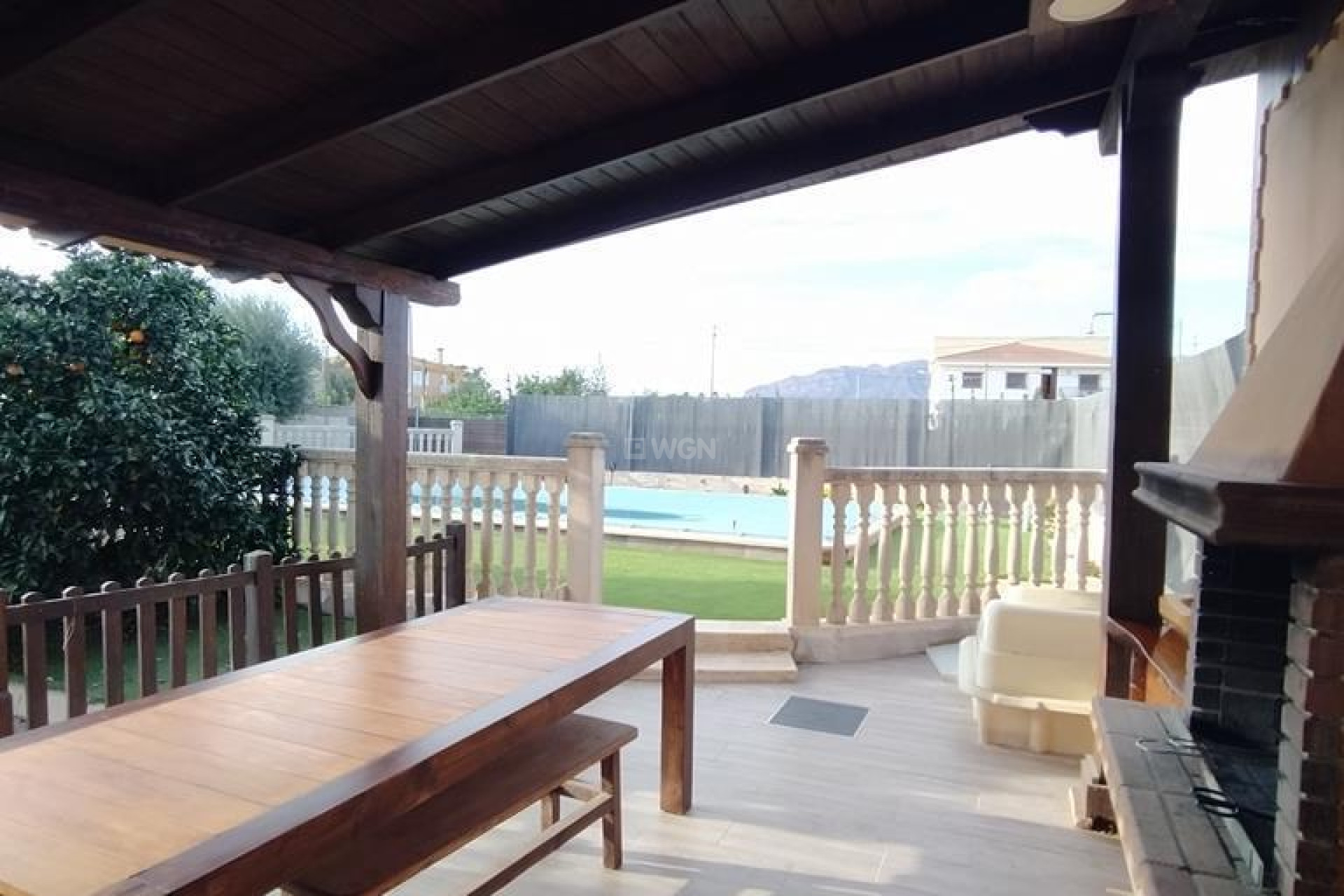 Reventa - Villa - Orihuela - LOS DESEMPARADOS