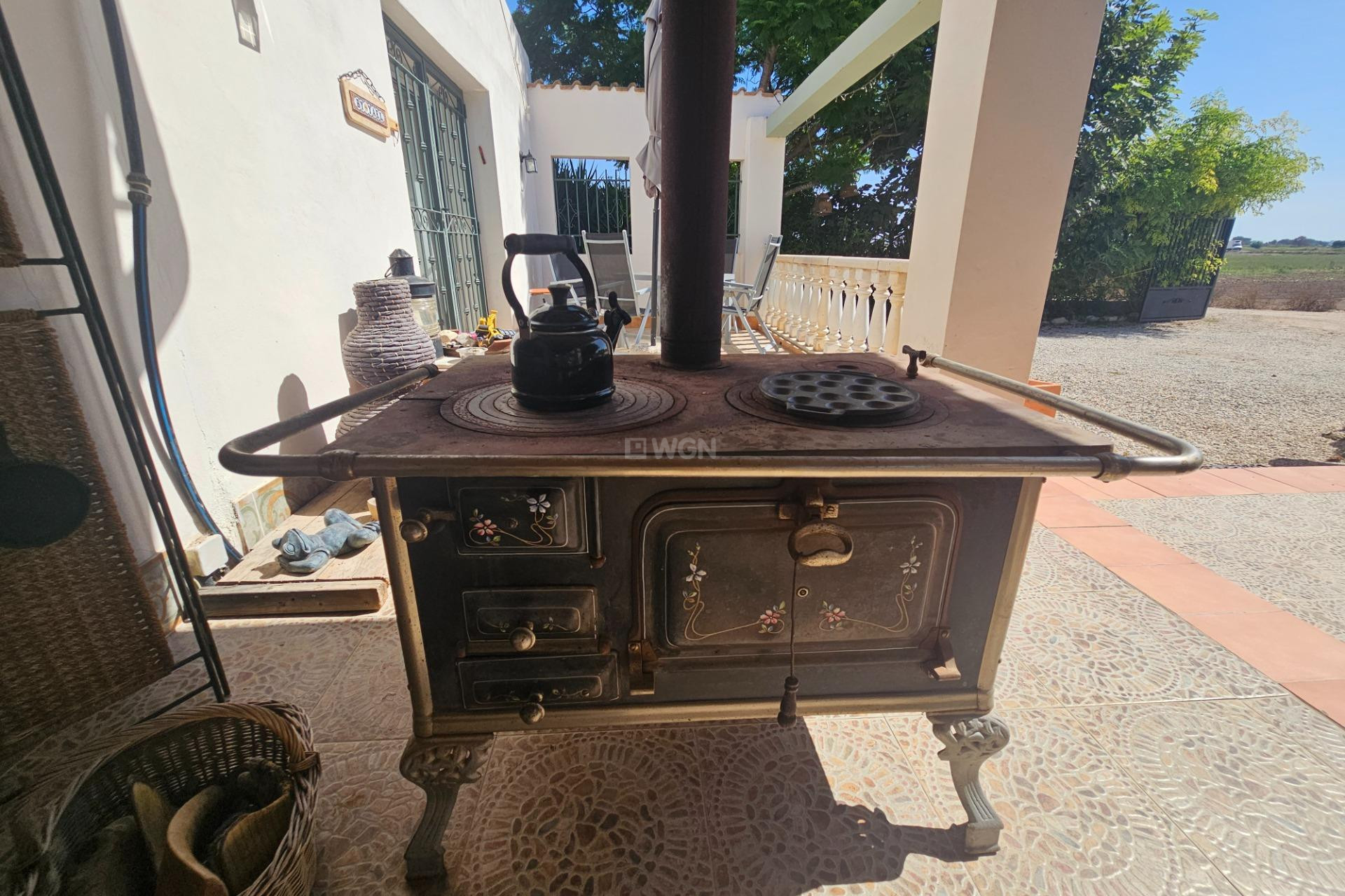 Reventa - Villa - Orihuela - Molins-campaneta-san Bartolomé