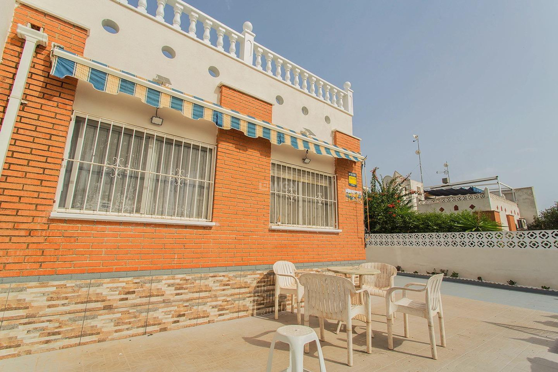 Reventa - Villa - Orihuela - Urbanización Perla Del Mar