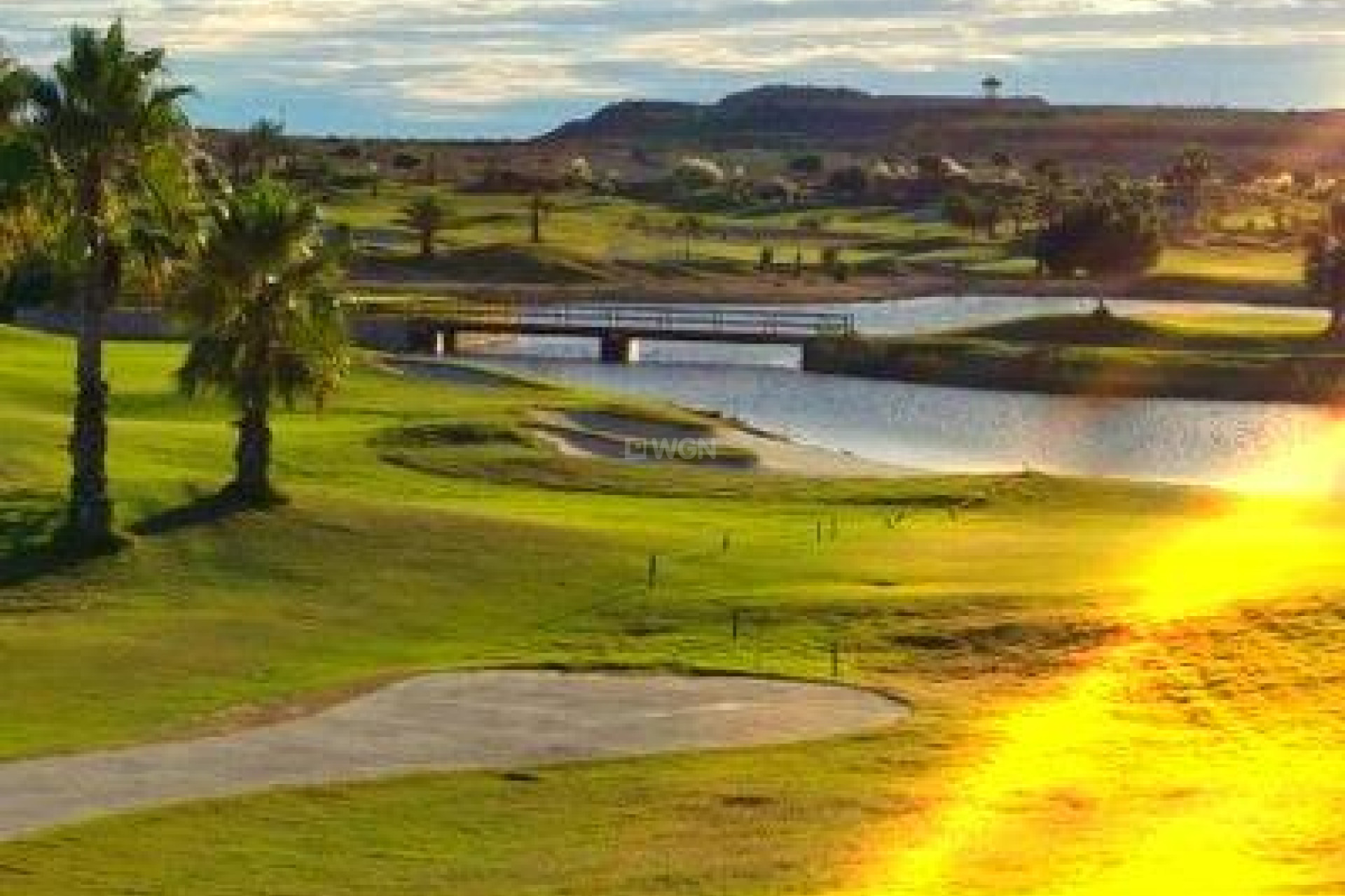 Reventa - Villa - Orihuela - Vistabella Golf