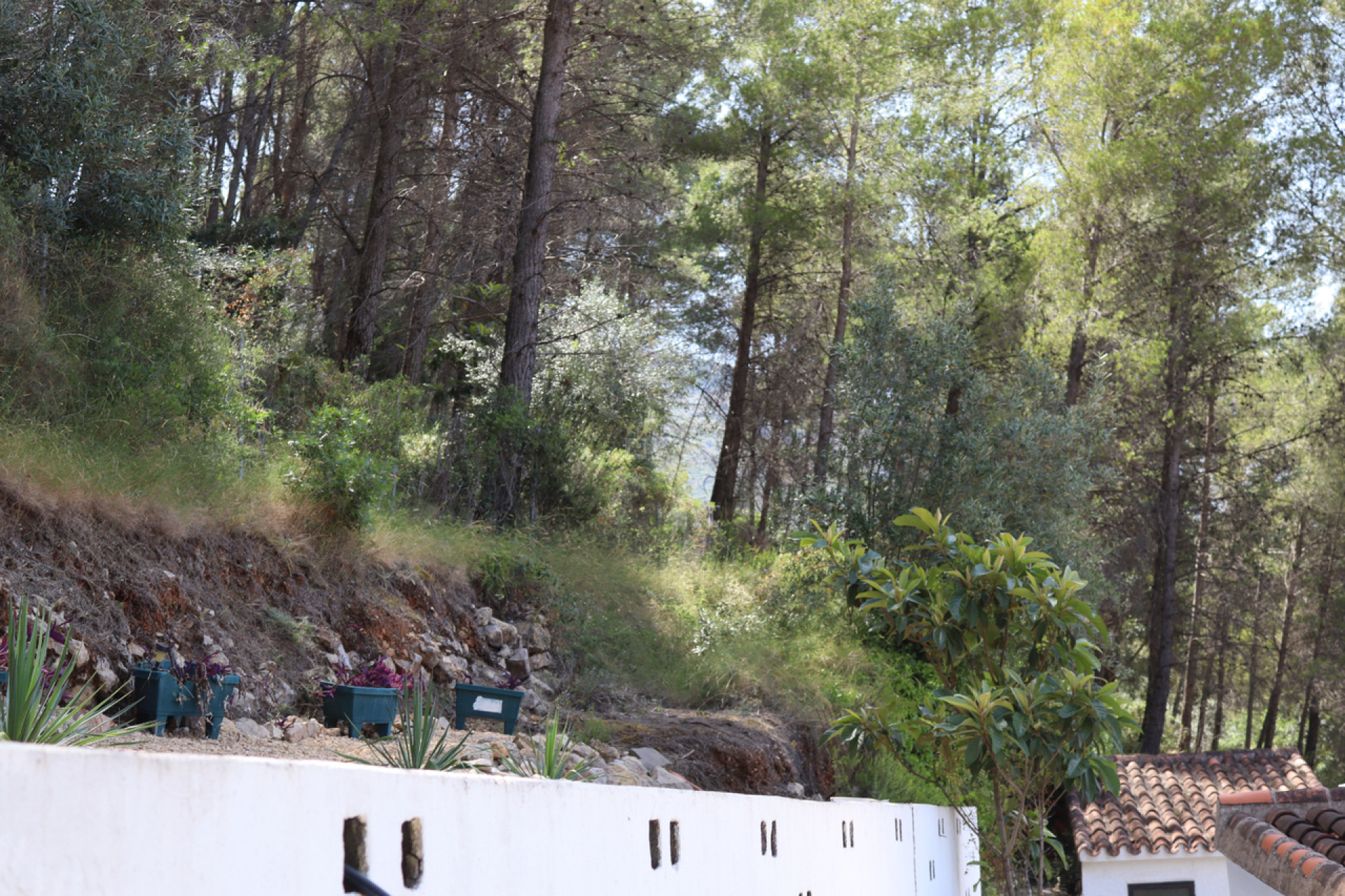 Reventa - Villa - Parcent - Inland