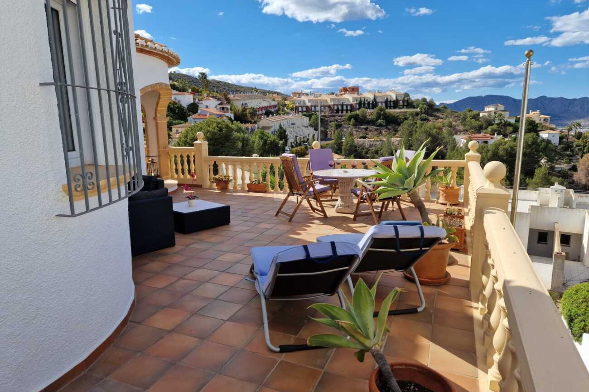 Reventa - Villa - Pedreguer - Inland