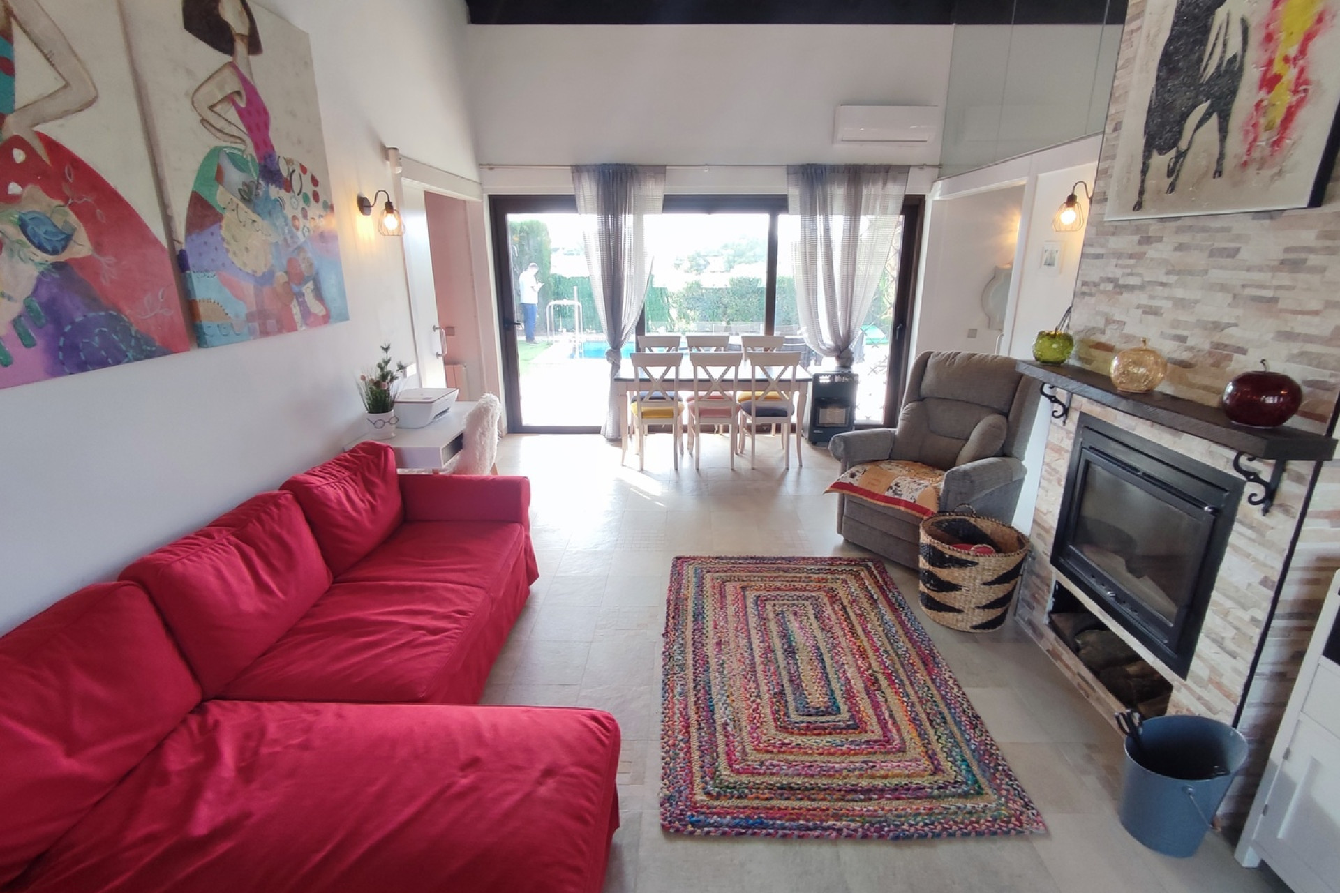 Reventa - Villa - Peraleja Golf - Inland