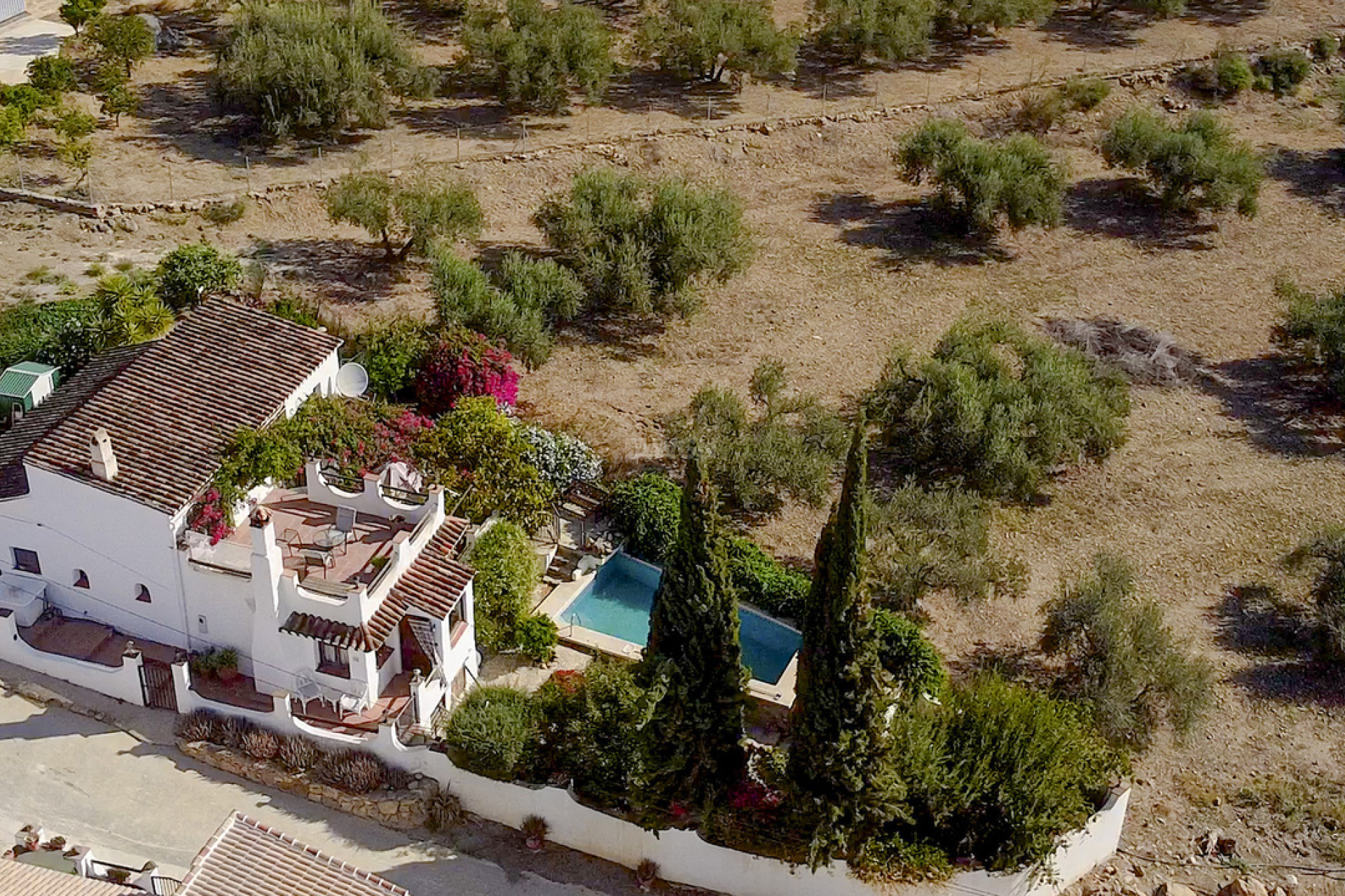 Reventa - Villa - Periana - Inland