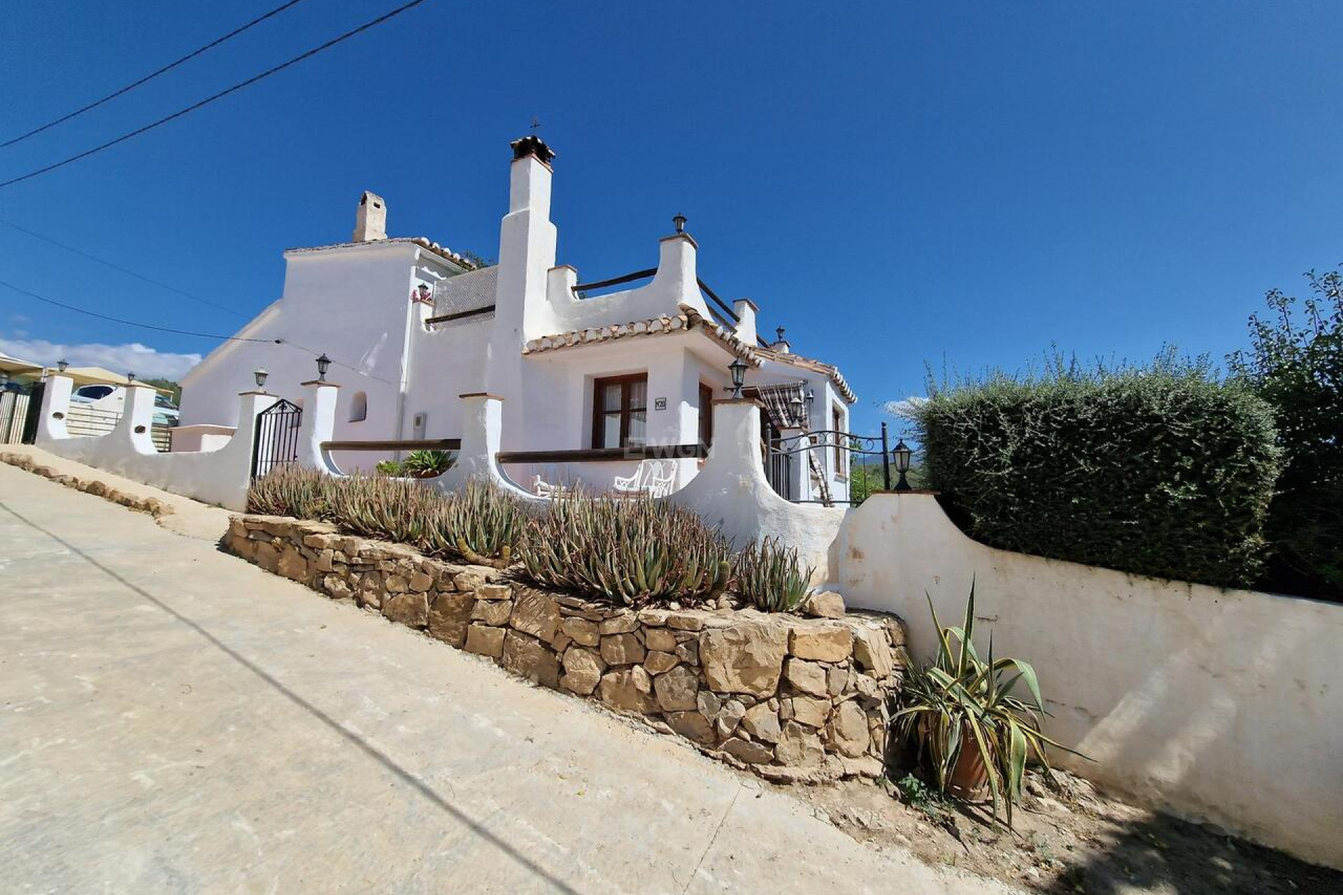 Reventa - Villa - Periana - Inland