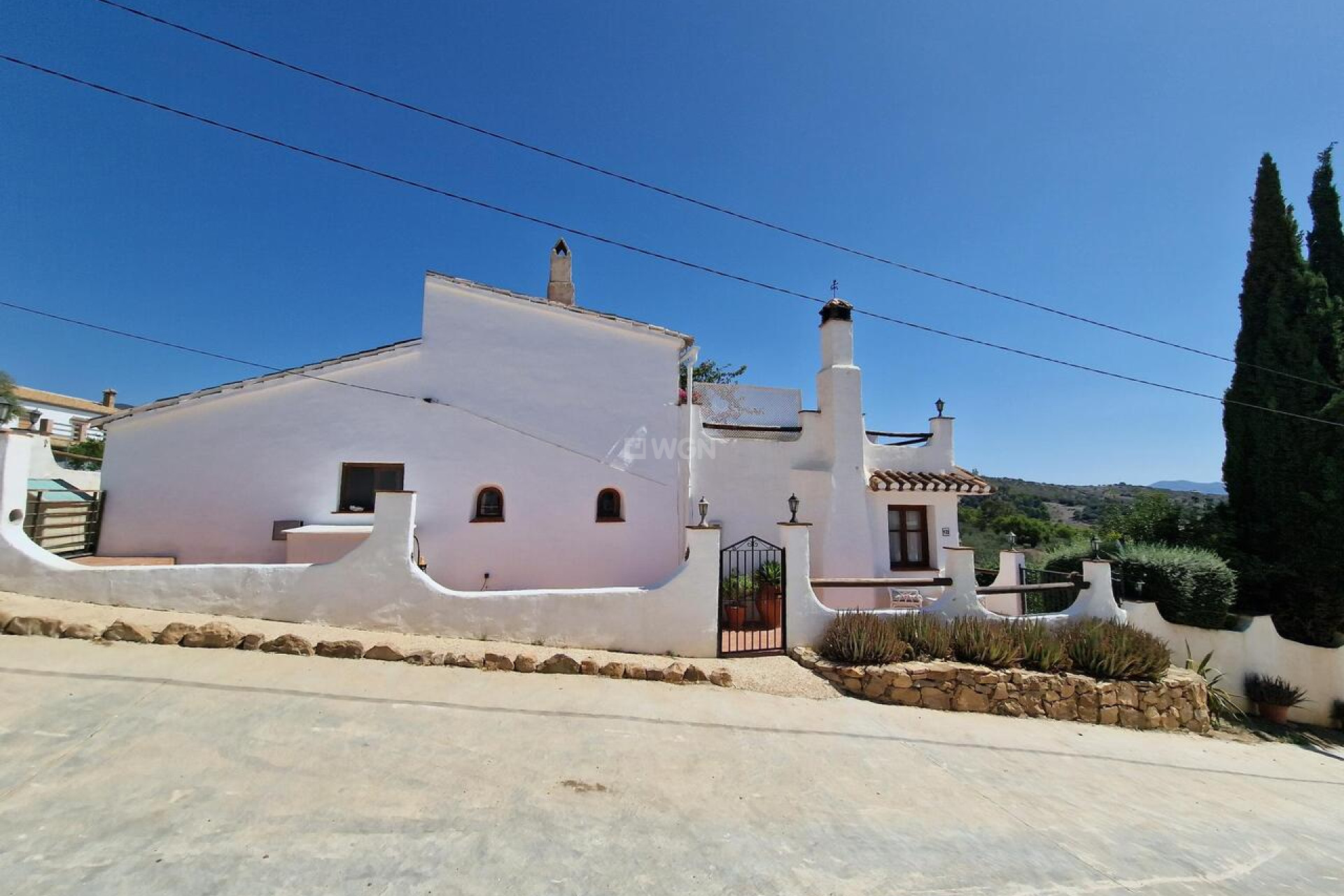 Reventa - Villa - Periana - Inland