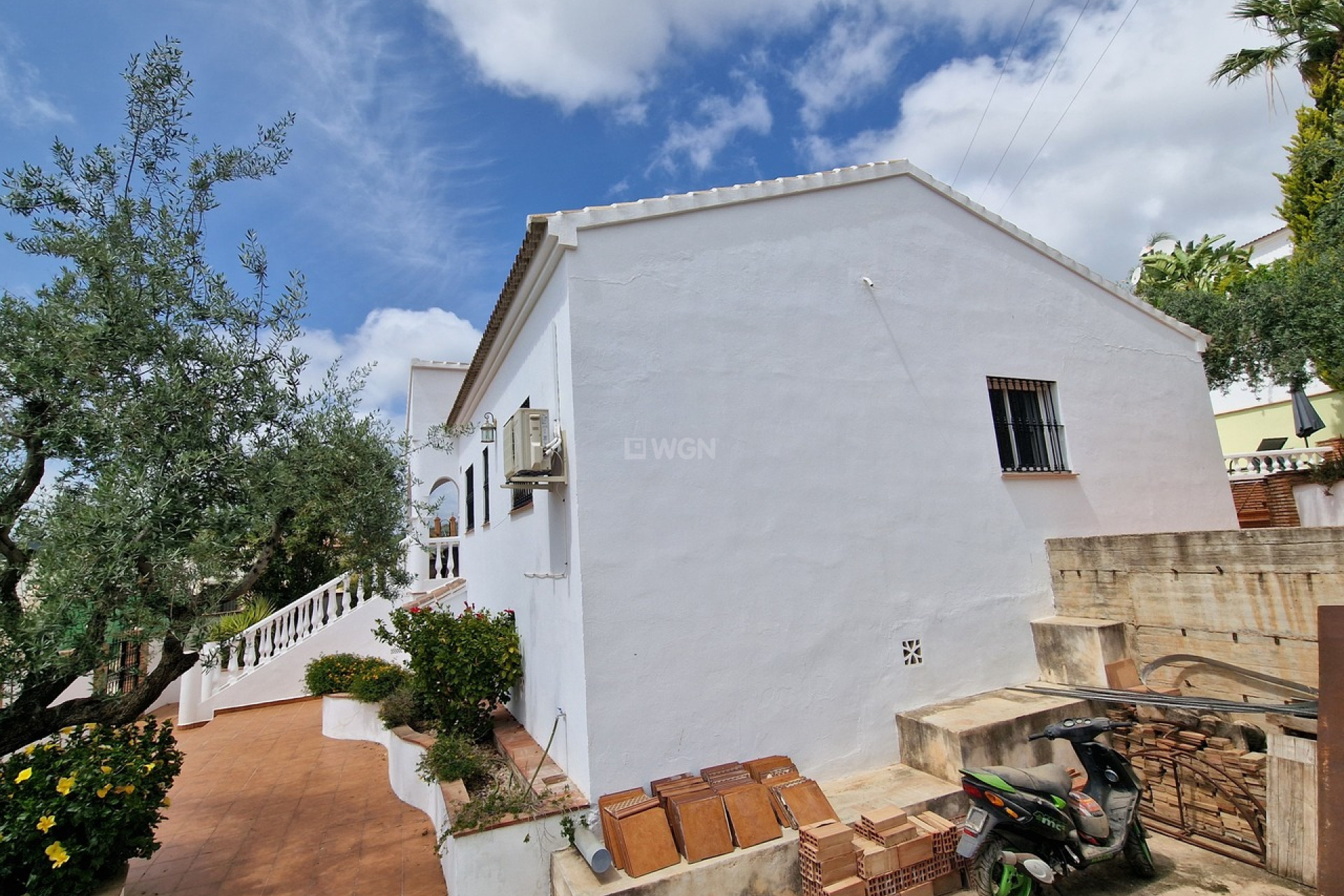 Reventa - Villa - Periana - Inland