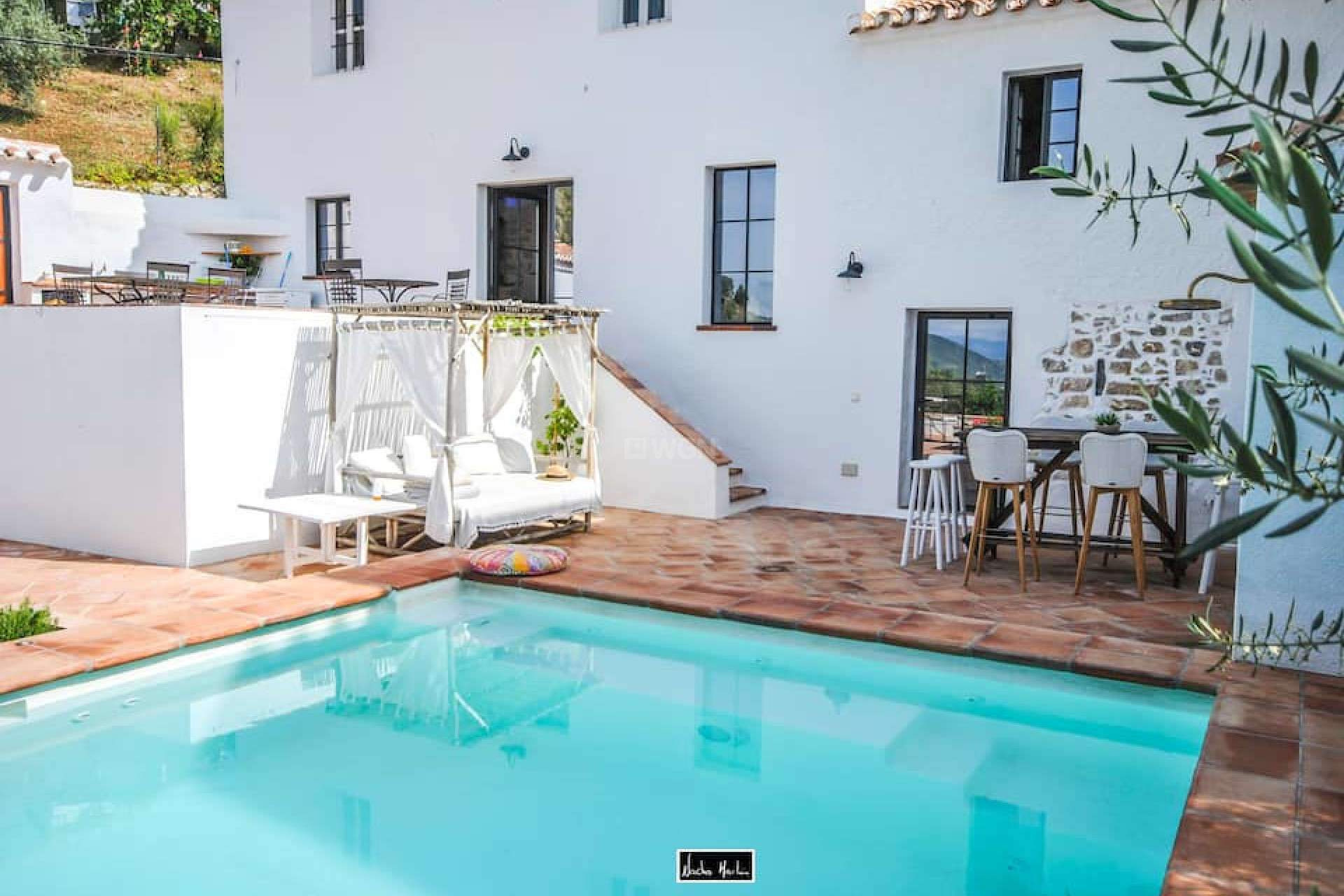 Reventa - Villa - Periana - Inland