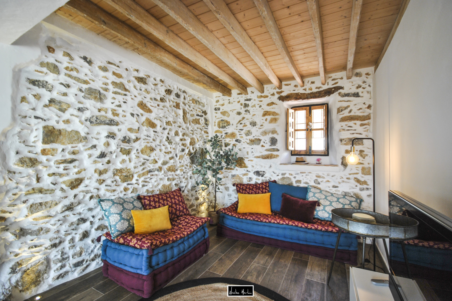 Reventa - Villa - Periana - Inland