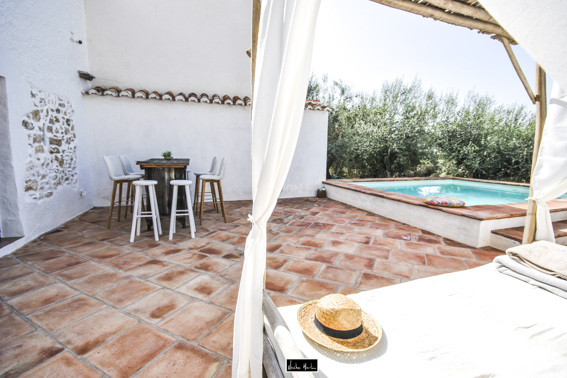 Reventa - Villa - Periana - Inland