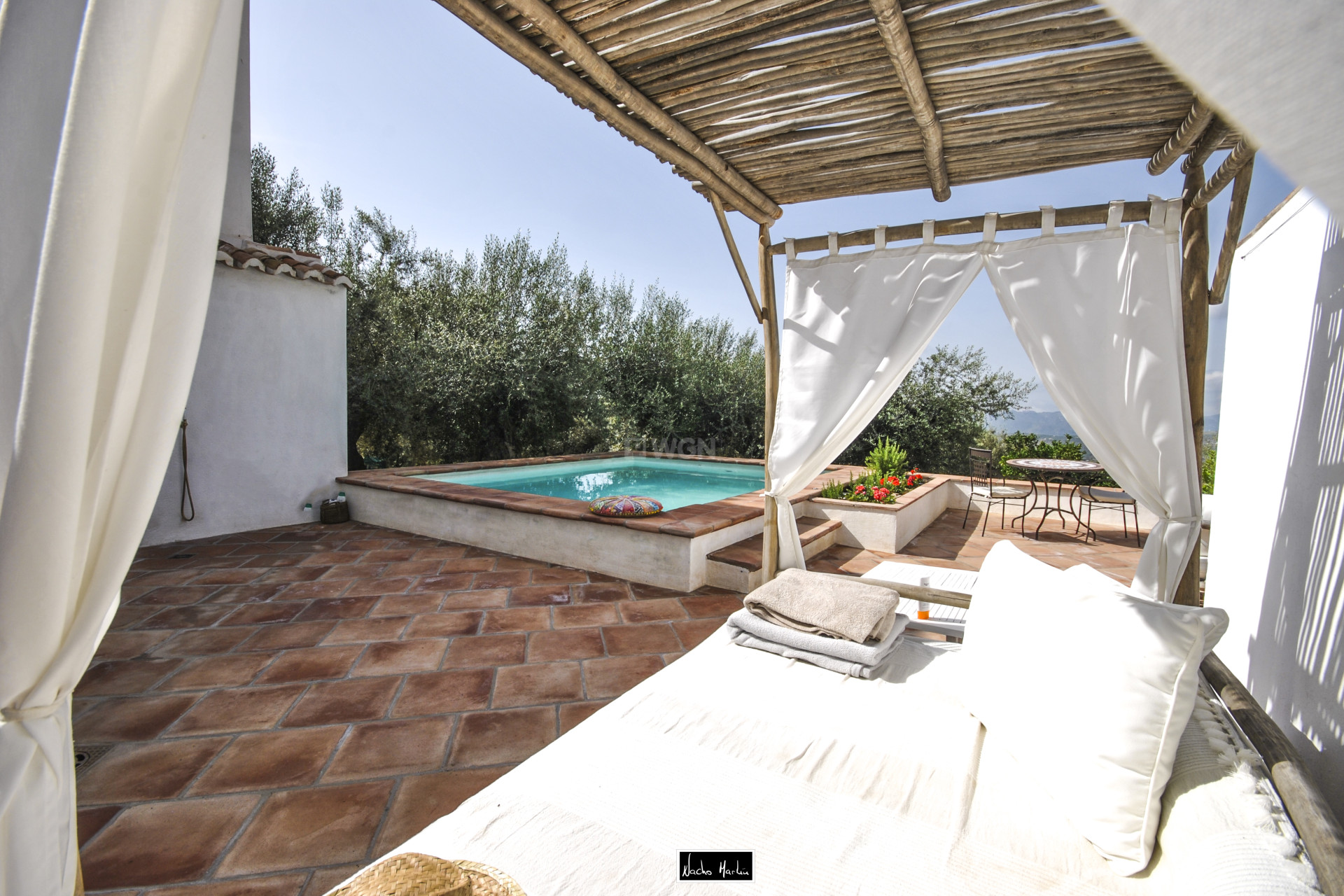 Reventa - Villa - Periana - Inland