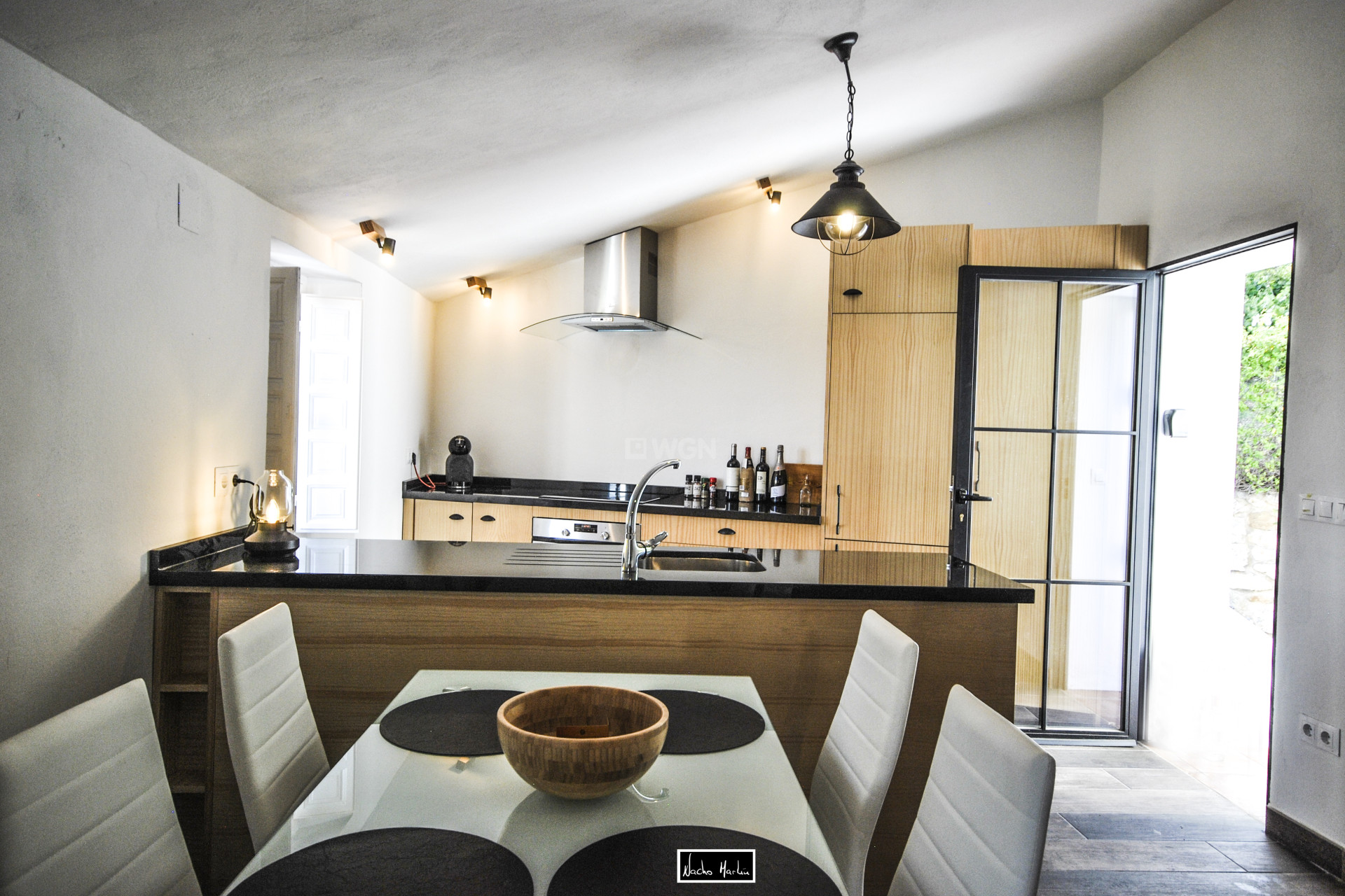 Reventa - Villa - Periana - Inland