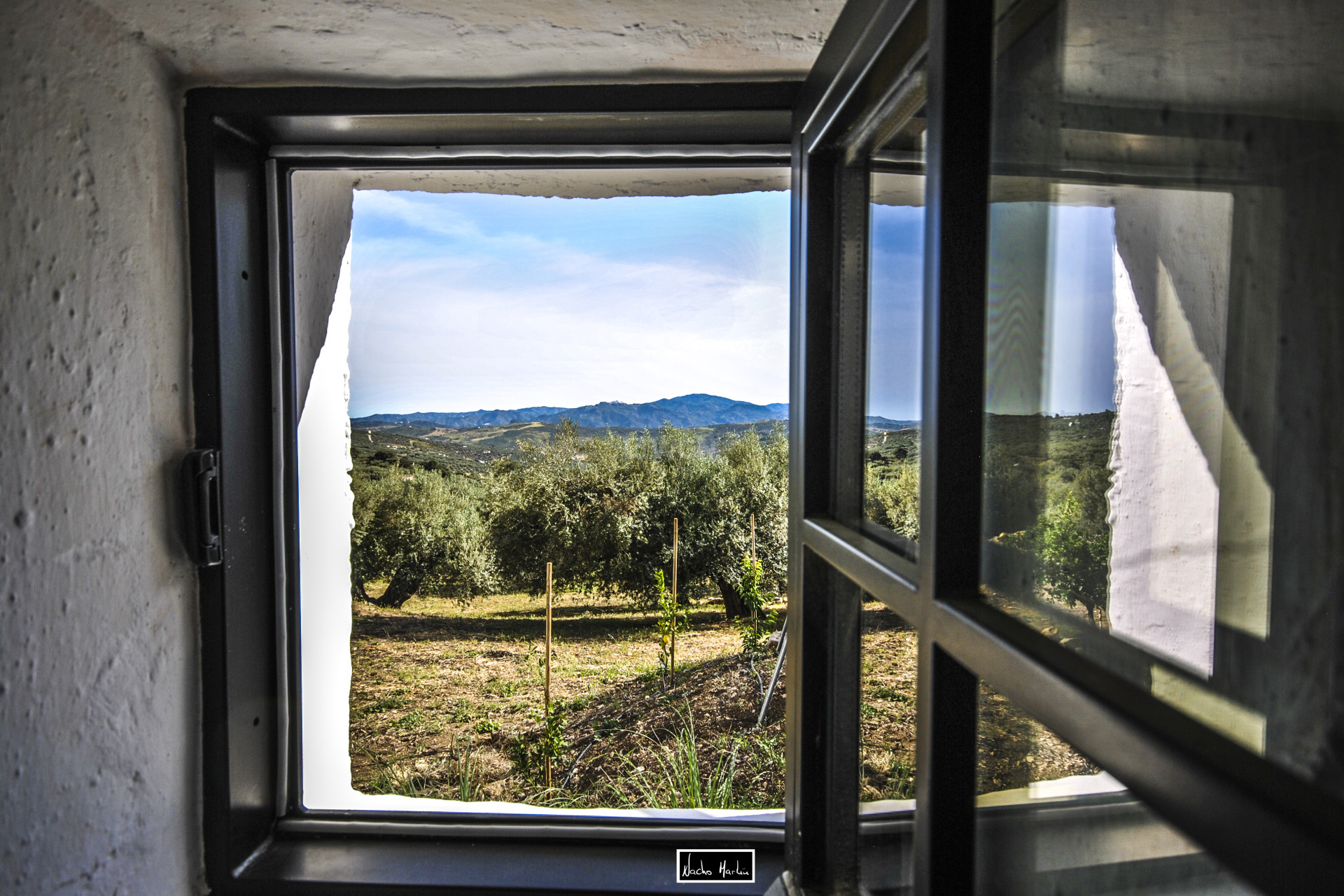 Reventa - Villa - Periana - Inland