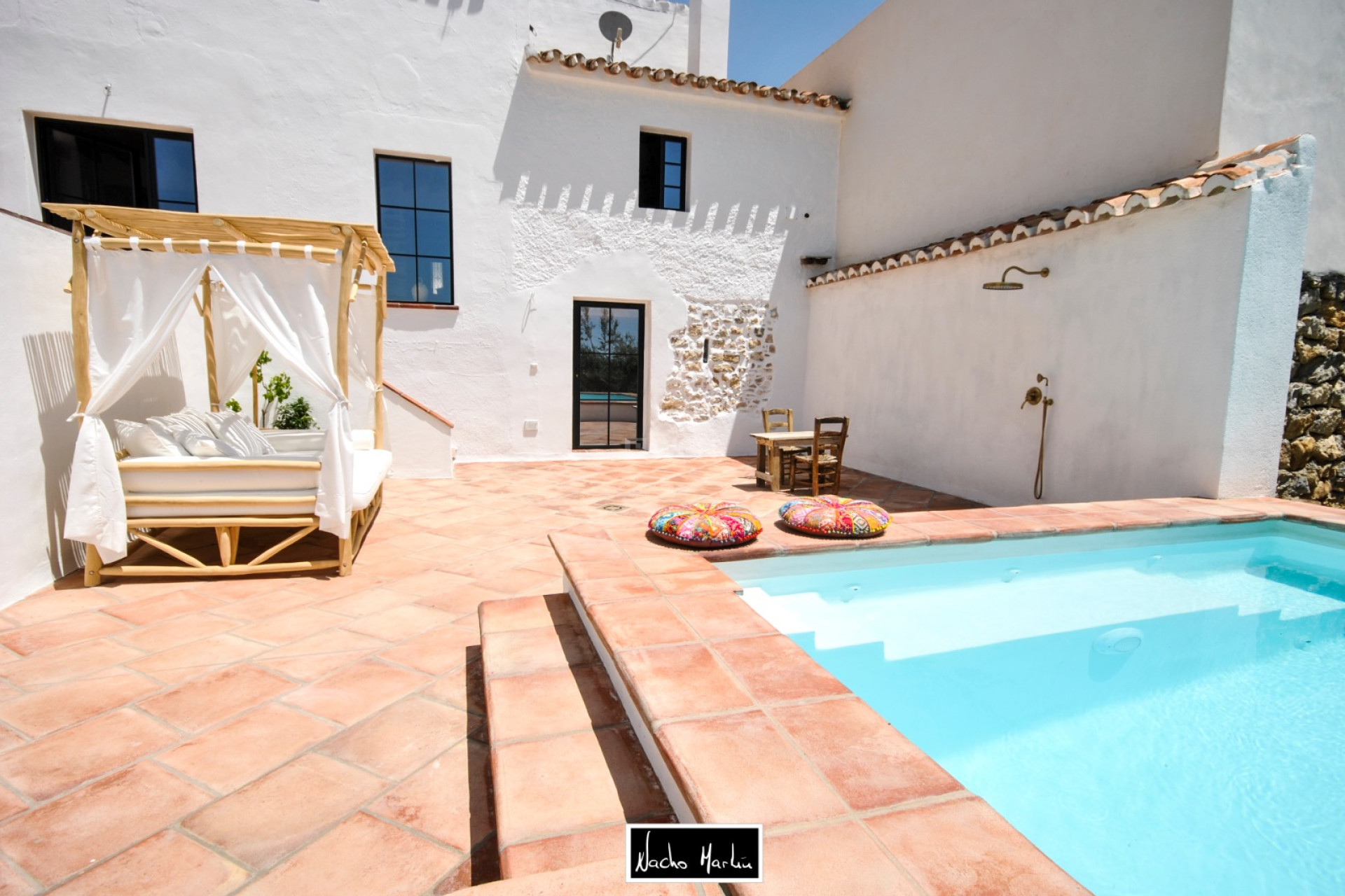 Reventa - Villa - Periana - Inland