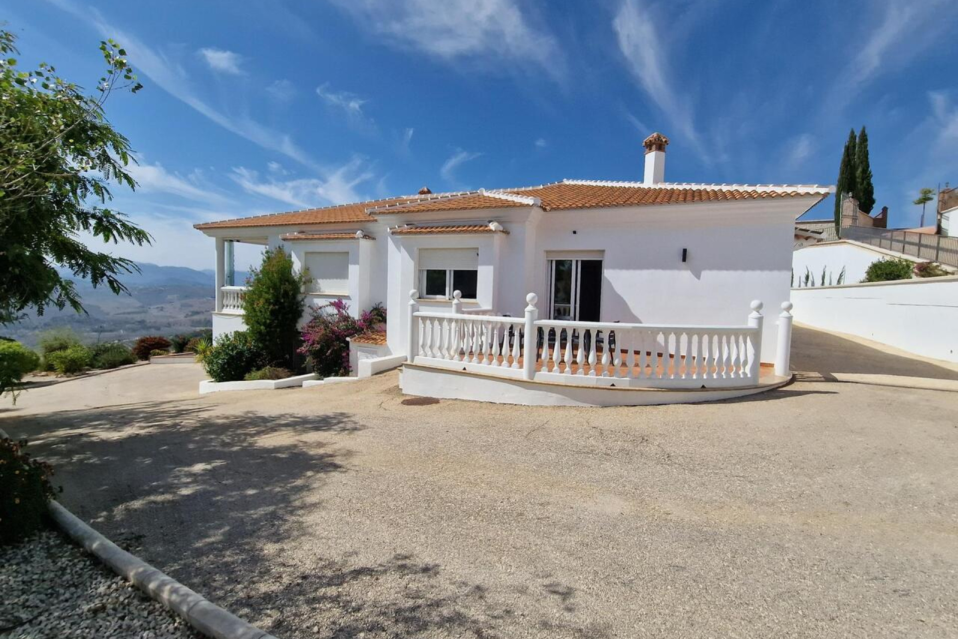 Reventa - Villa - Periana - Inland